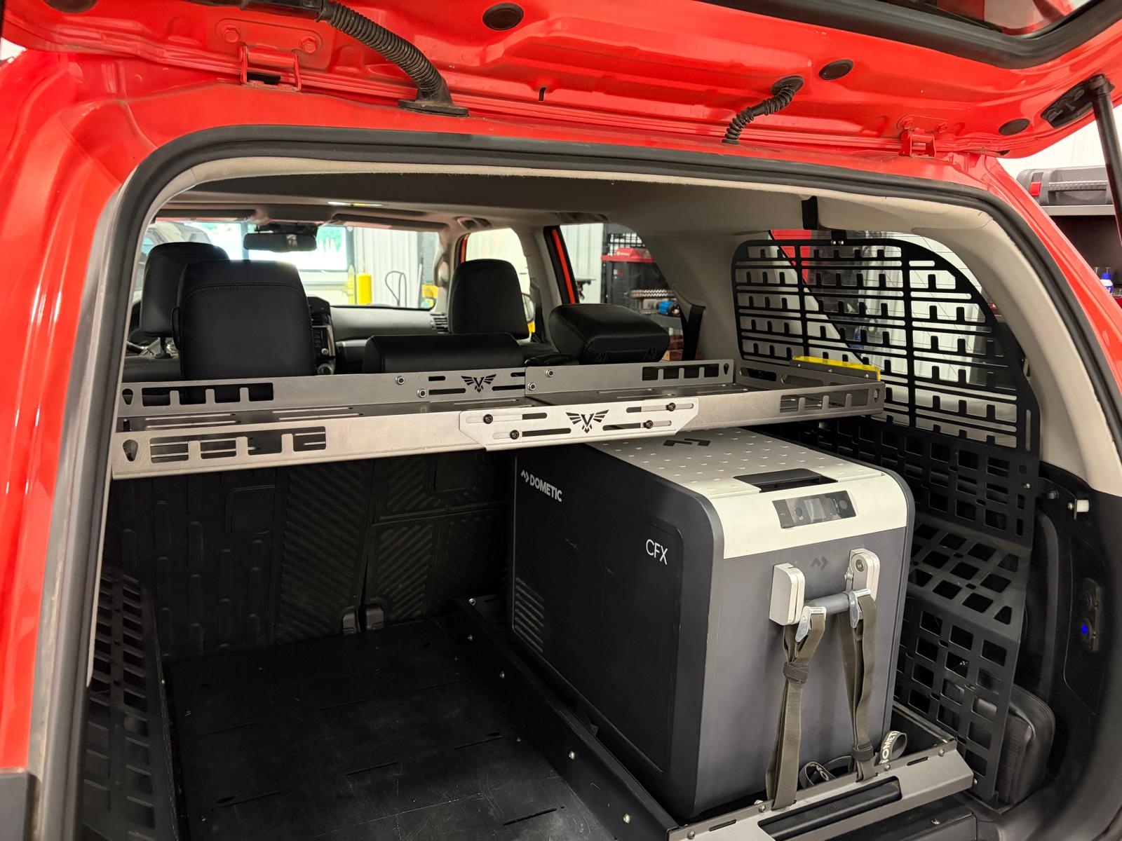 4Runner Lower Cargo Shelf | 5th Gen (10-24)