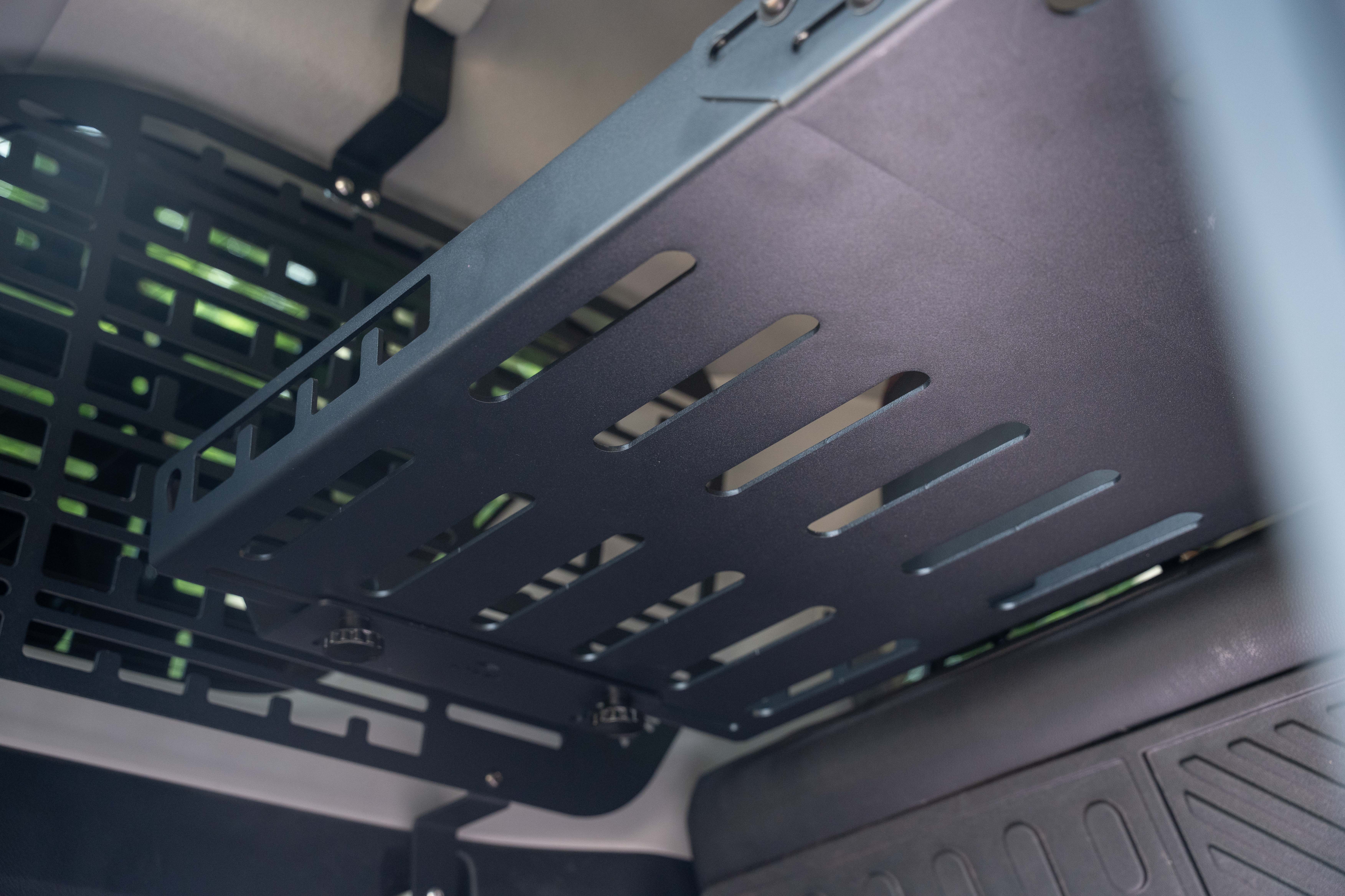 4Runner Lower Cargo Shelf | 5th Gen (10-24)