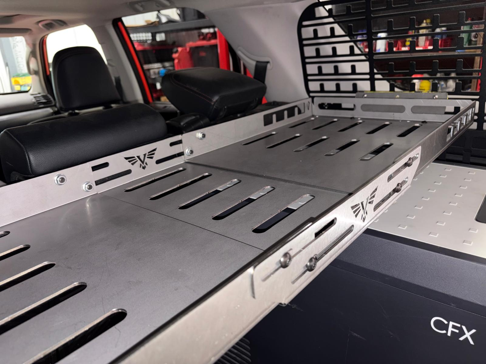 4Runner Lower Cargo Shelf | 5th Gen (10-24)