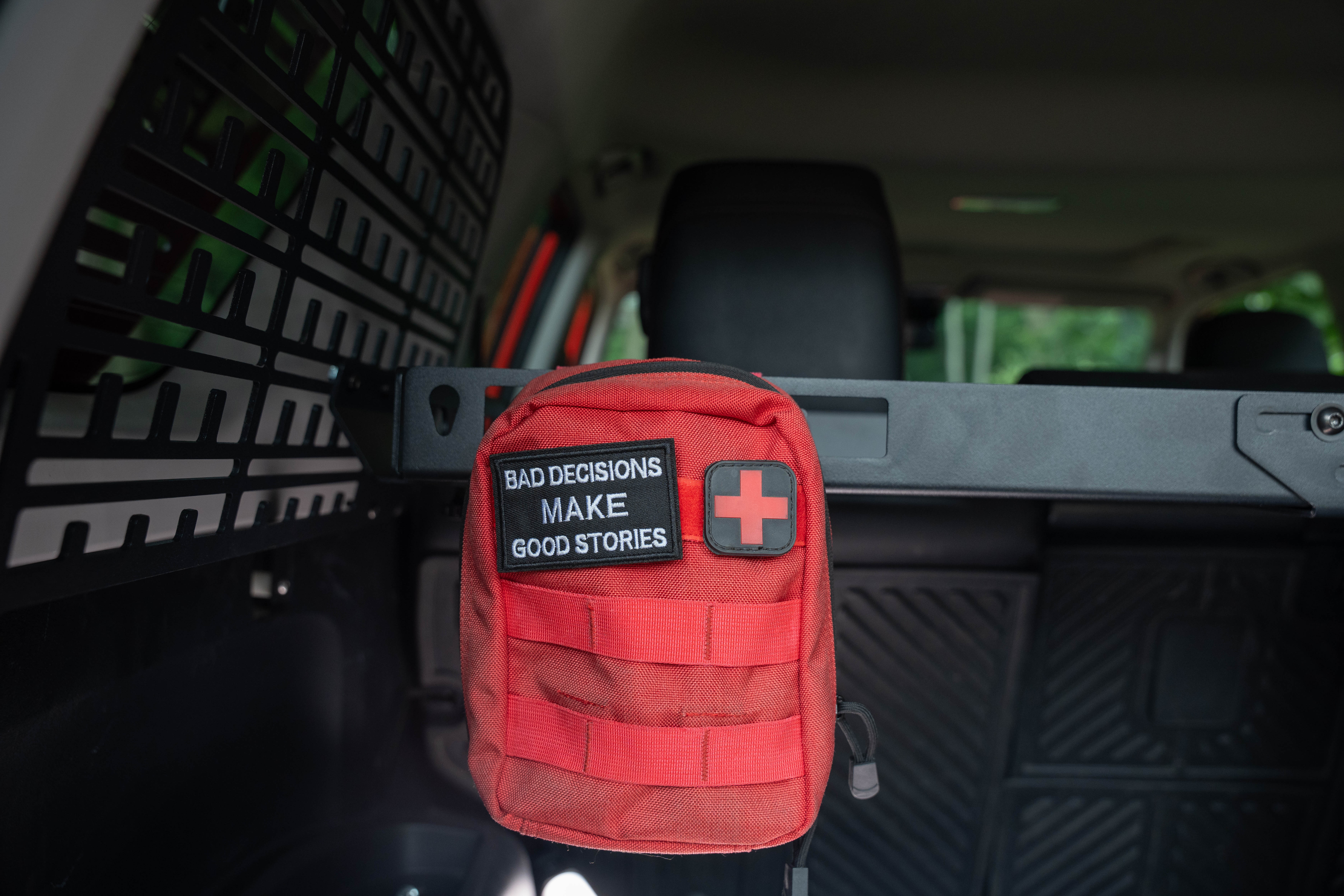 4Runner Lower Cargo Shelf | 5th Gen (10-24)