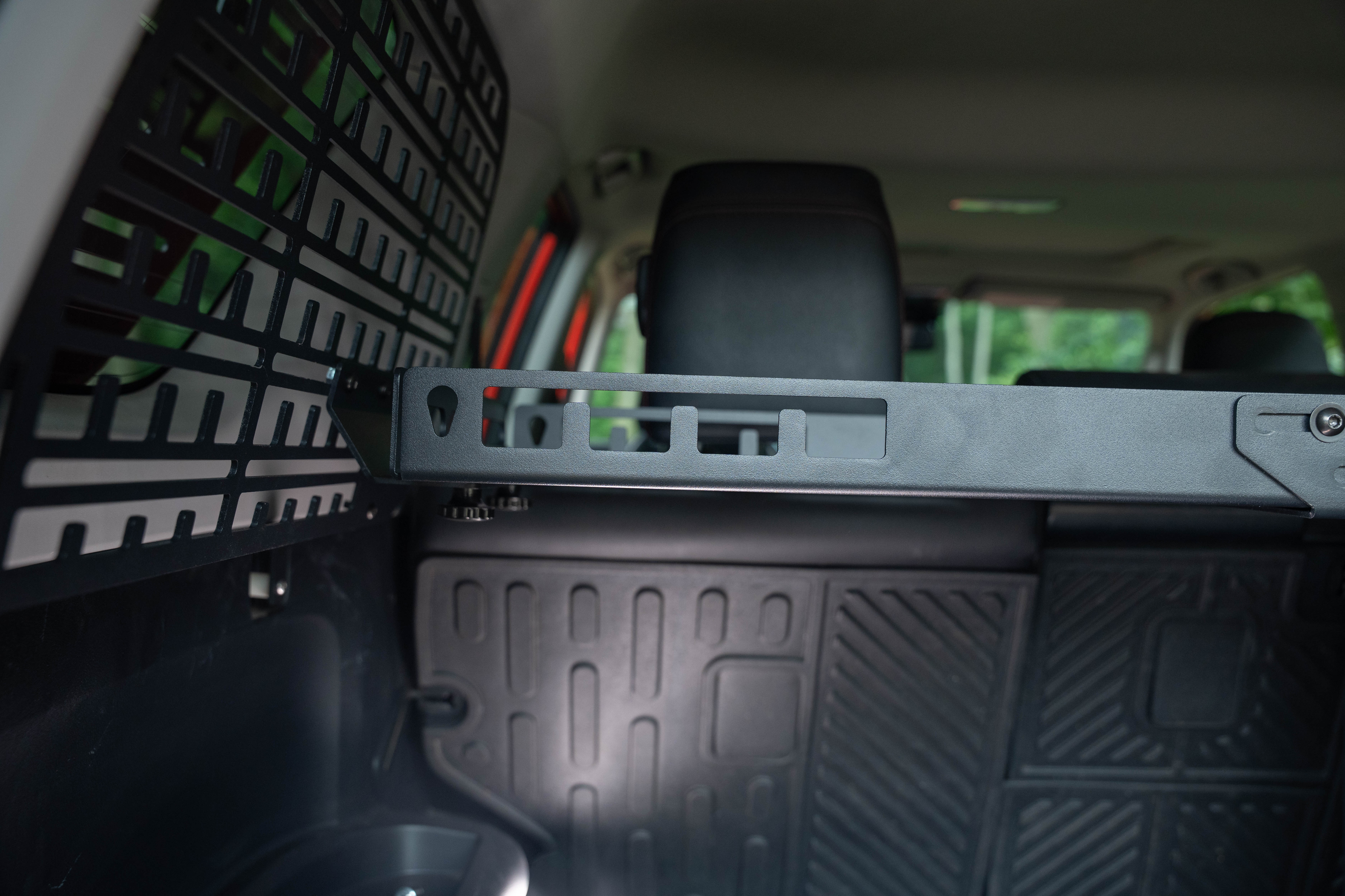 4Runner Lower Cargo Shelf | 5th Gen (10-24)
