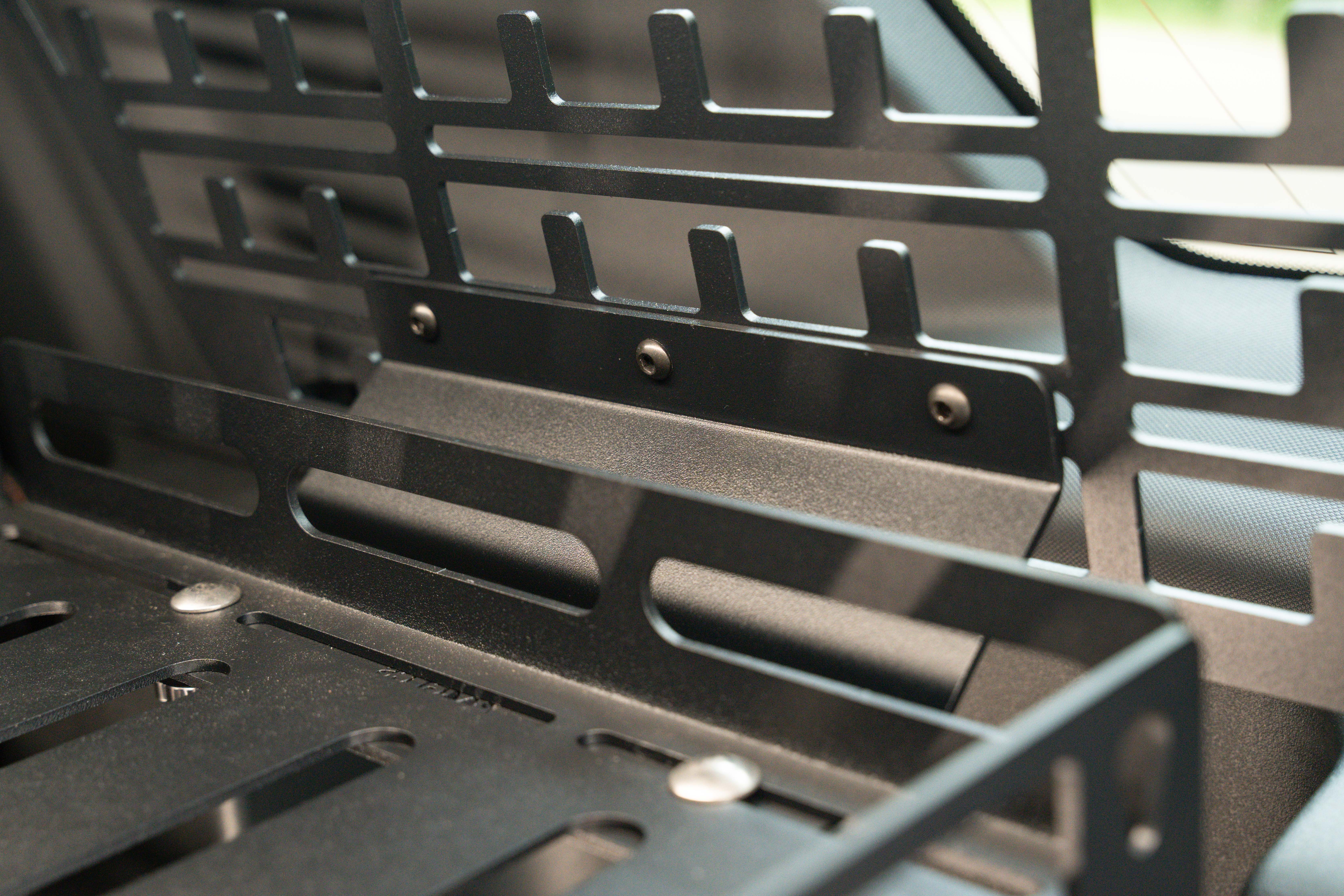 Honda Passport Lower Cargo Shelf | 4th Gen (26+)