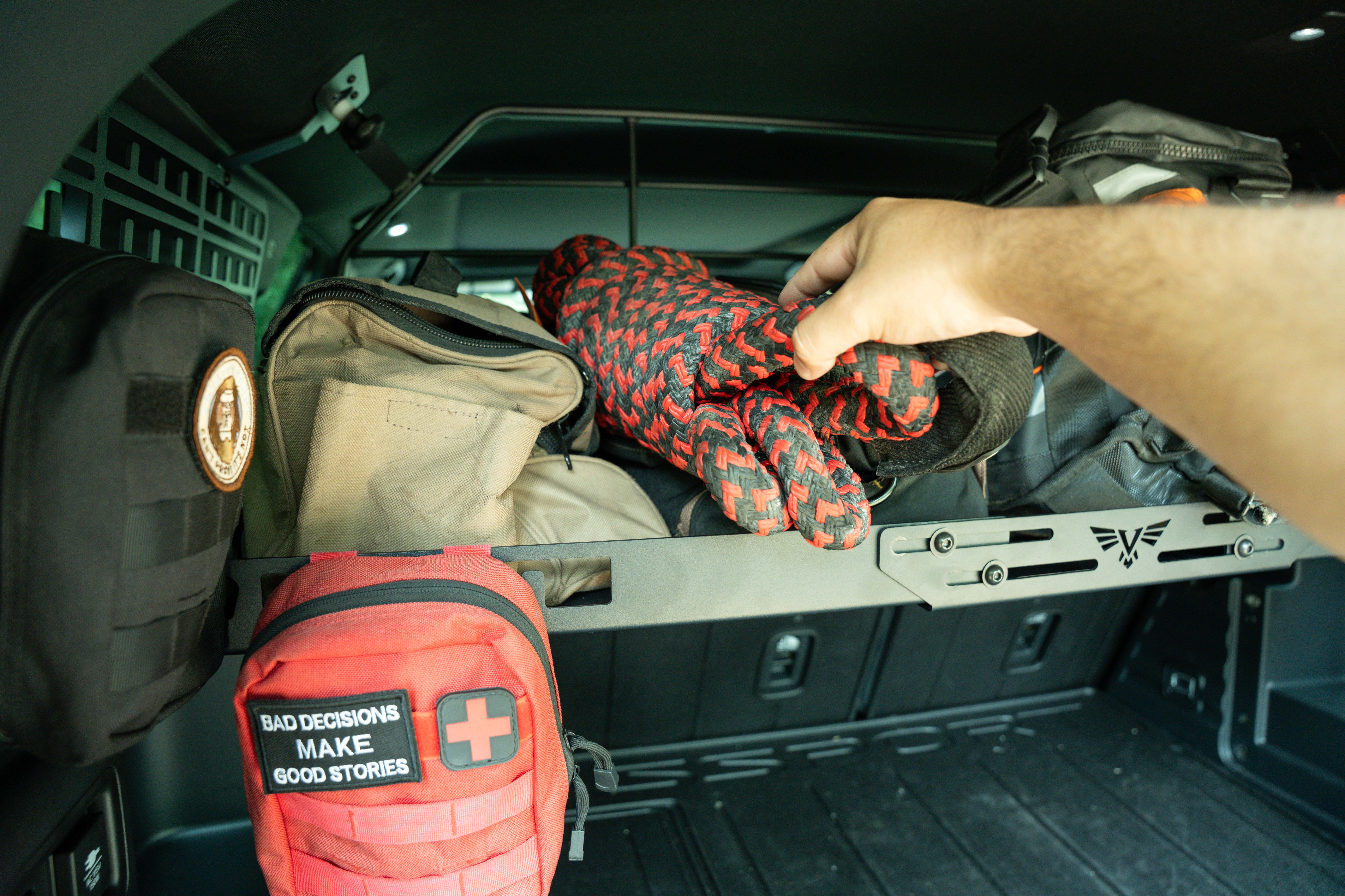 Honda Passport Lower Cargo Shelf | 4th Gen (26+)