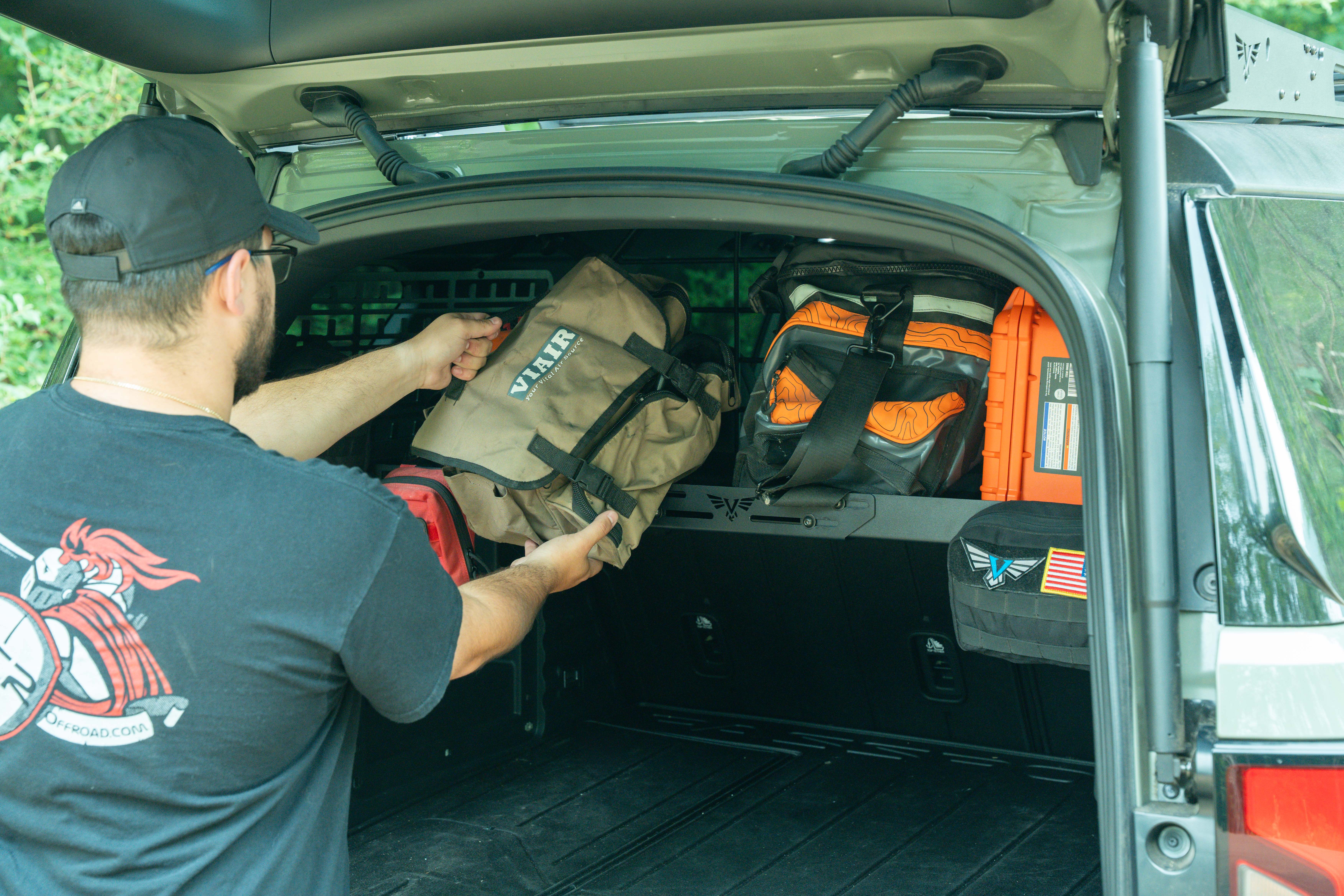 Honda Passport Lower Cargo Shelf | 4th Gen (26+)
