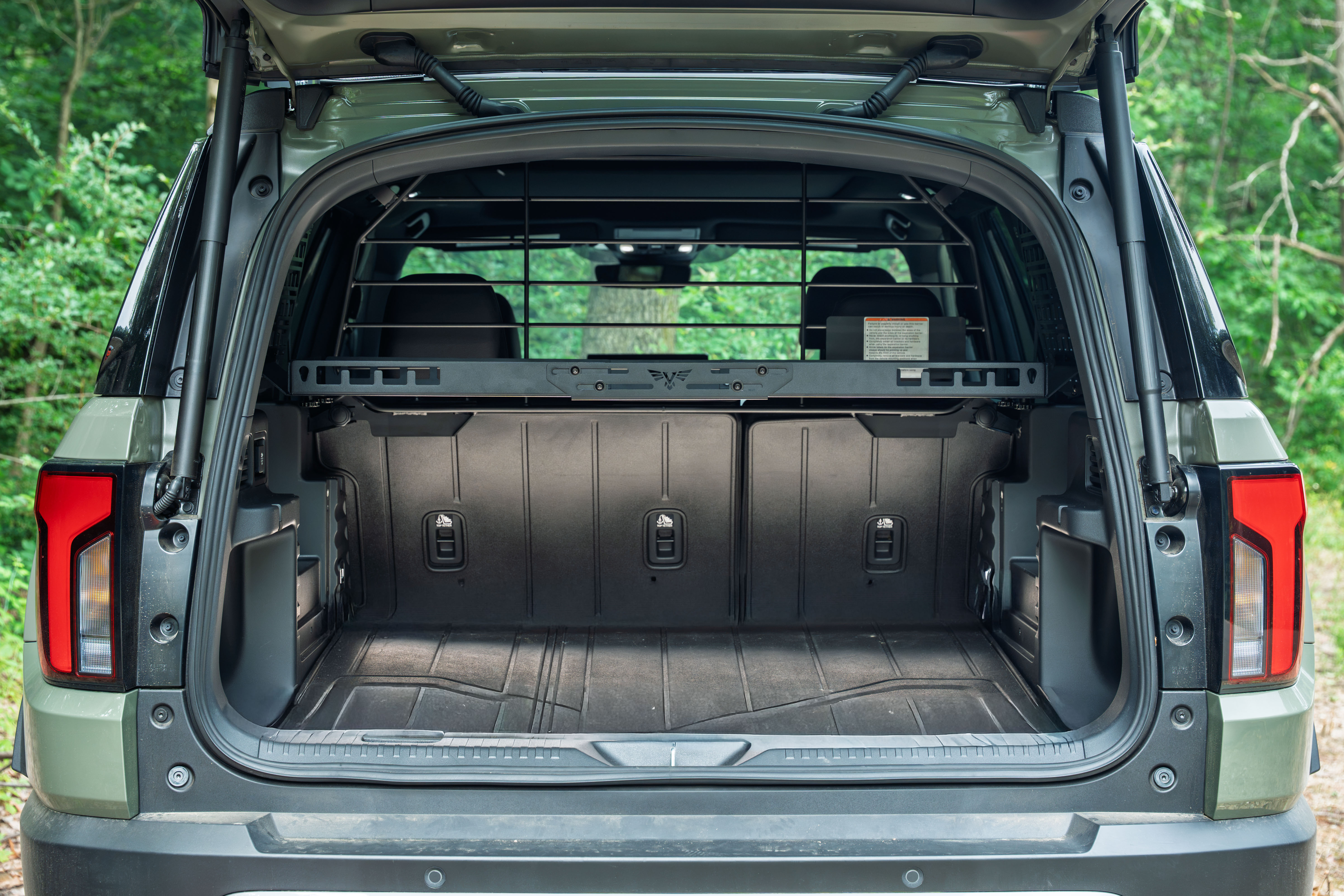 Honda Passport Lower Cargo Shelf | 4th Gen (26+)
