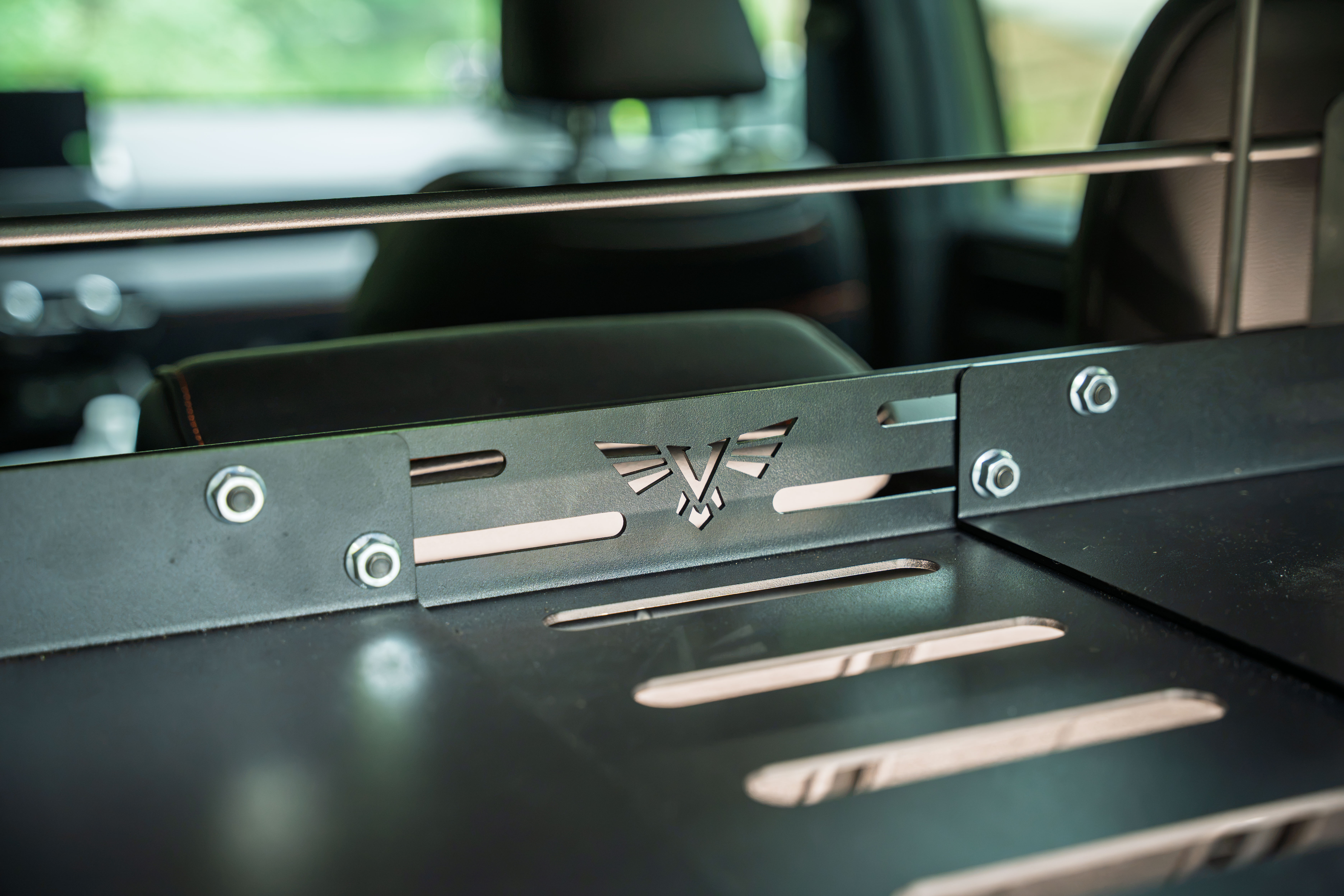 Honda Passport Lower Cargo Shelf | 4th Gen (26+)
