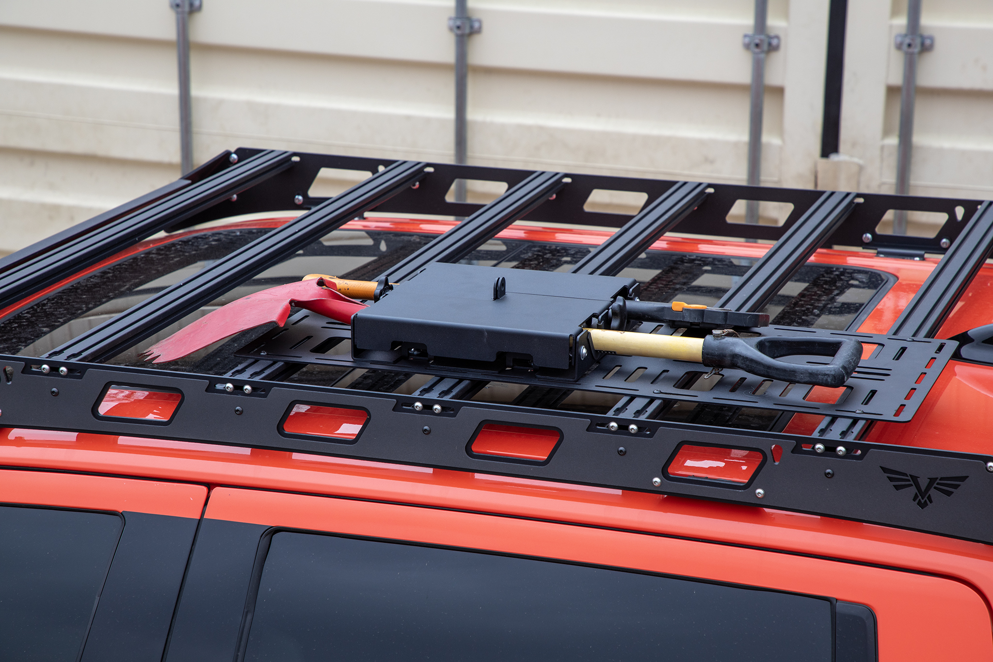 Universal Locking Tool Mount