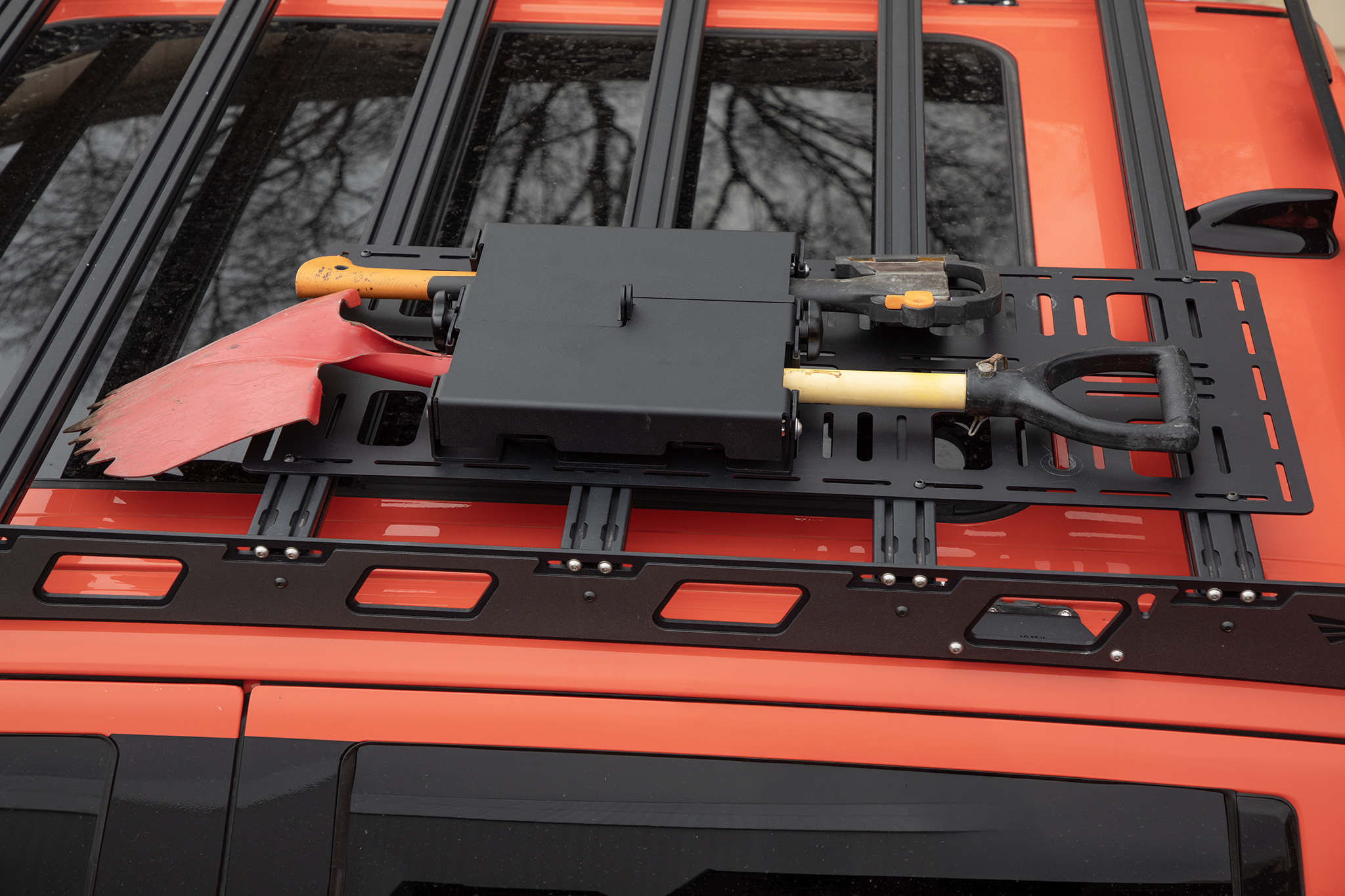 Universal Locking Tool Mount