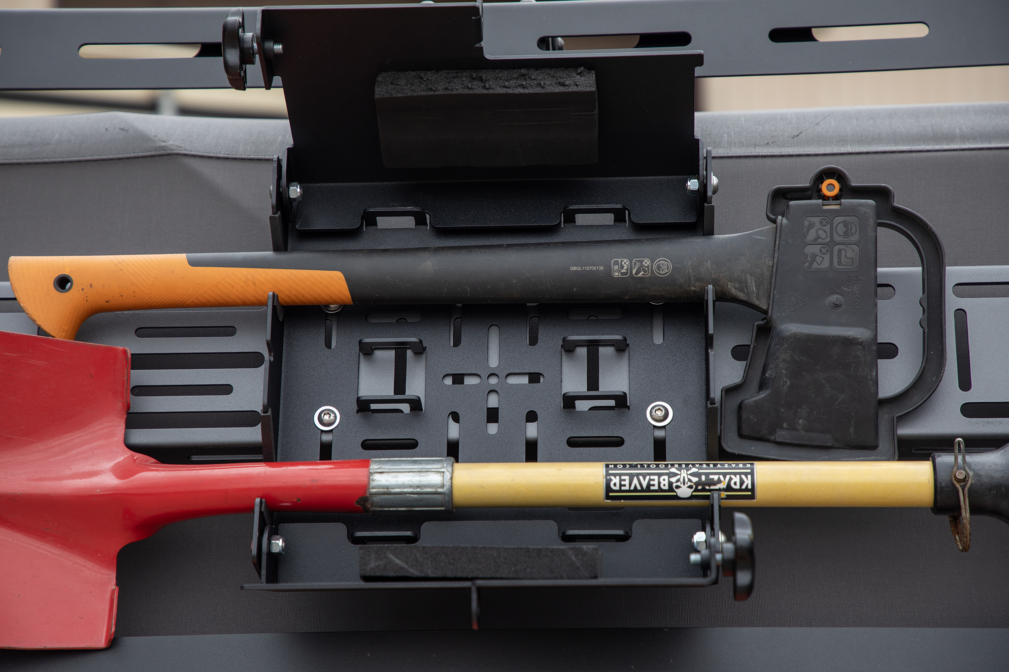 Universal Locking Tool Mount