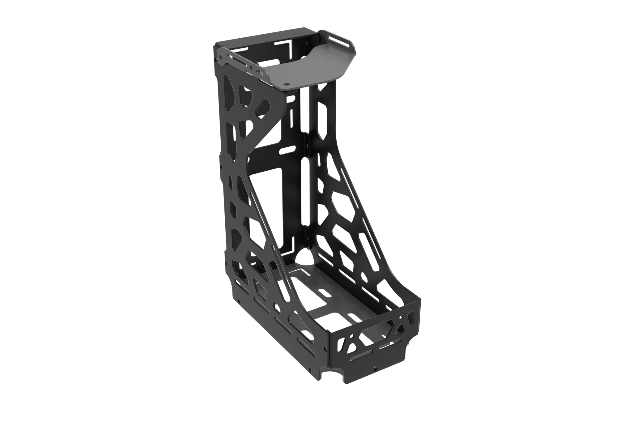 Single Jerry Can Carrier | Adventure Carrier