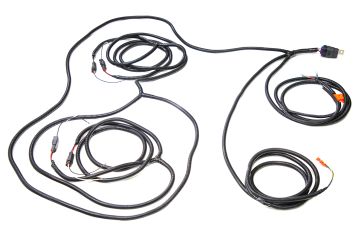 Blitz Slider Rock Light Wiring Harness