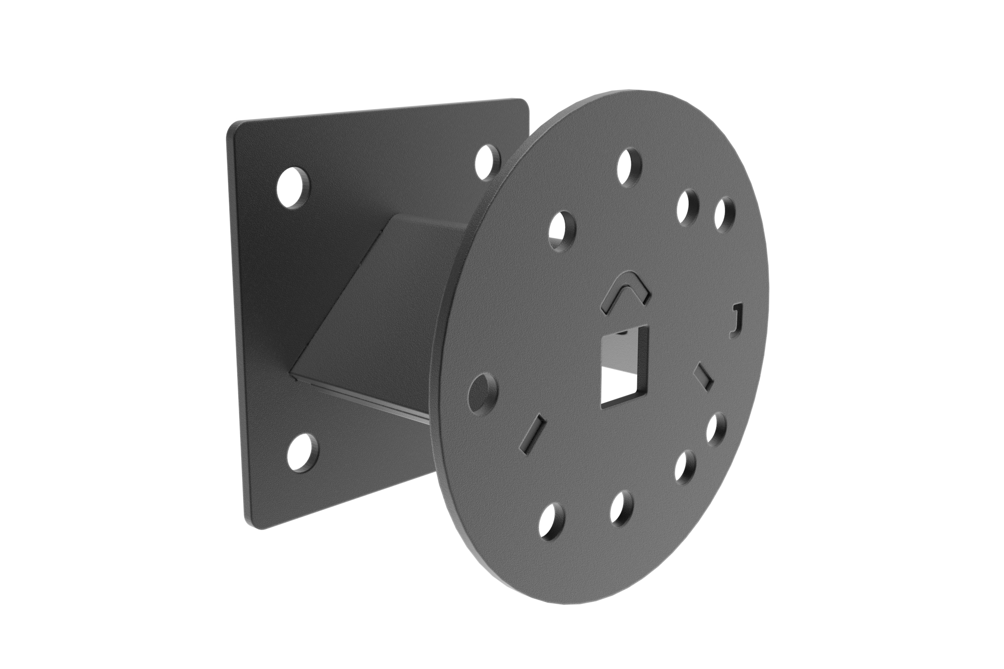 Universal Tire Mount