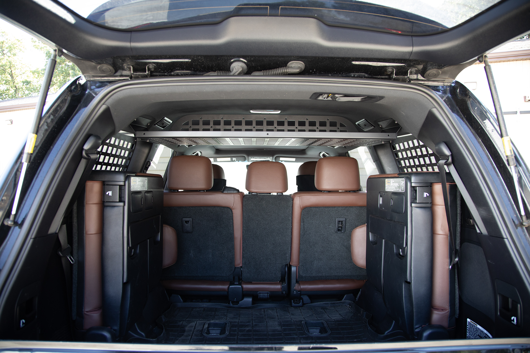 Land Cruiser Upper Shelf | 200 Series (2008-2021)