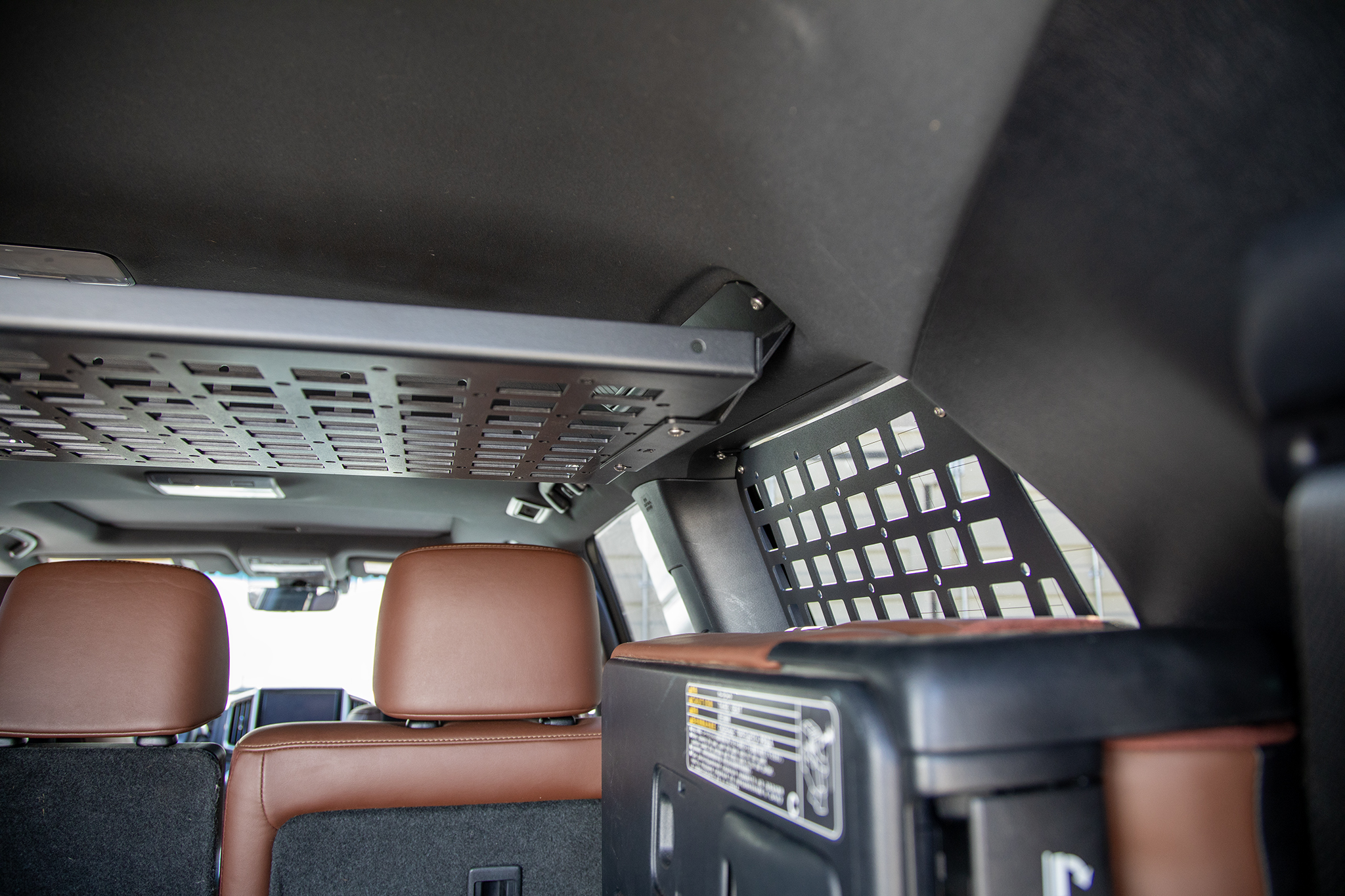 Land Cruiser Upper Shelf | 200 Series (2008-2021)
