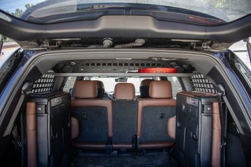Land Cruiser Upper Shelf | 200 Series (2008-2021)