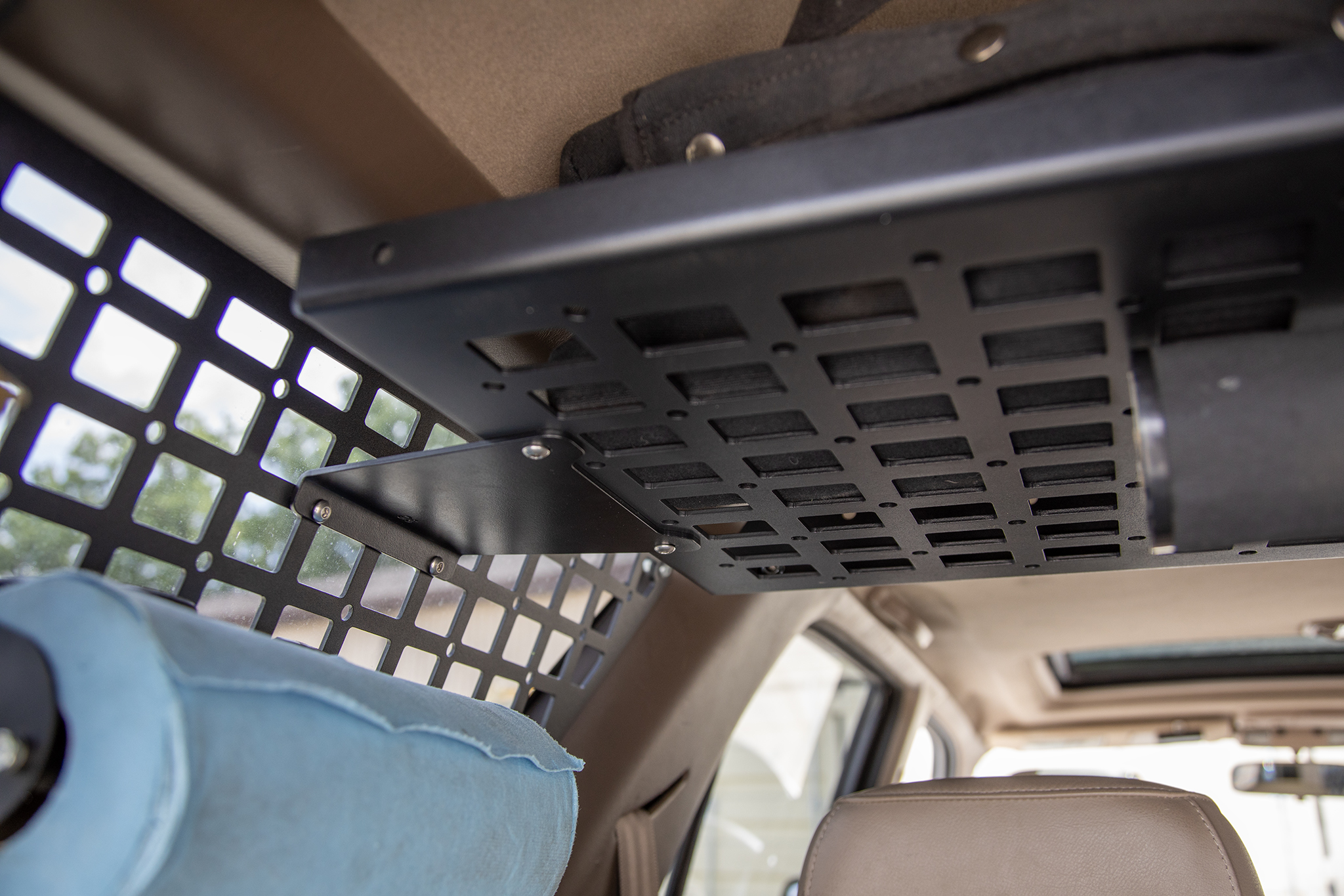 4Runner Upper Shelf | 3rd Gen (1996-2002)