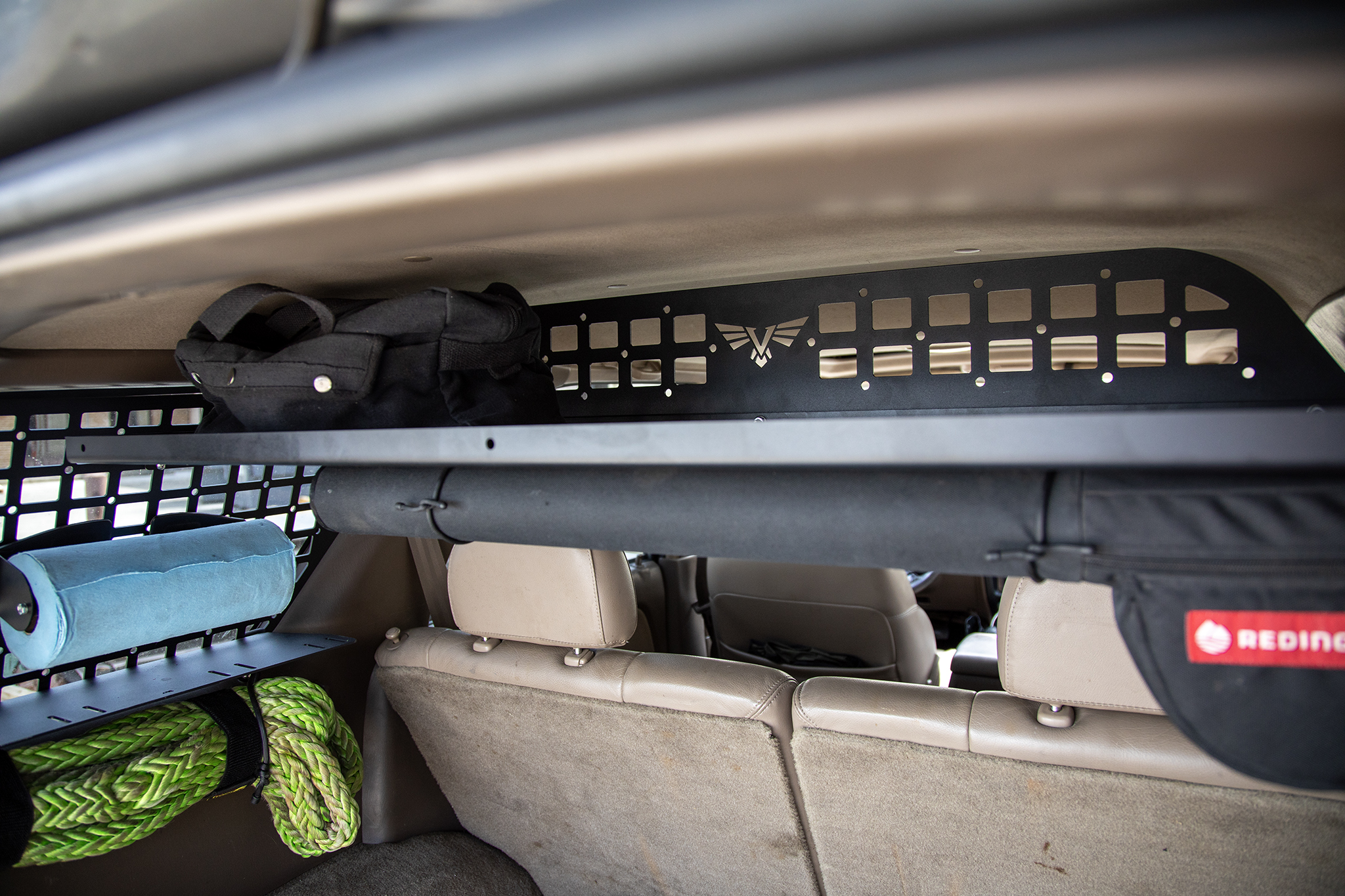 4Runner Upper Shelf | 3rd Gen (1996-2002)
