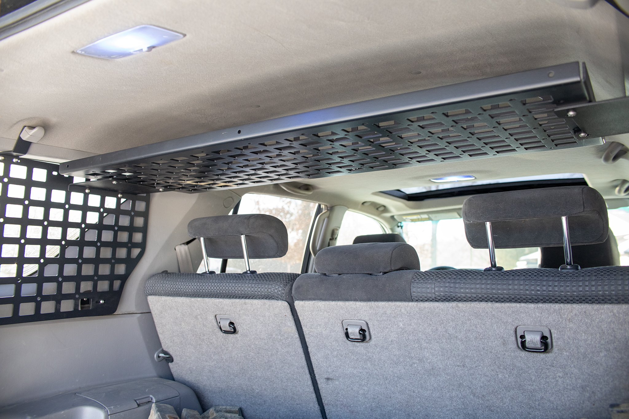 4Runner Upper Shelf | 4th Gen (2003-2009)