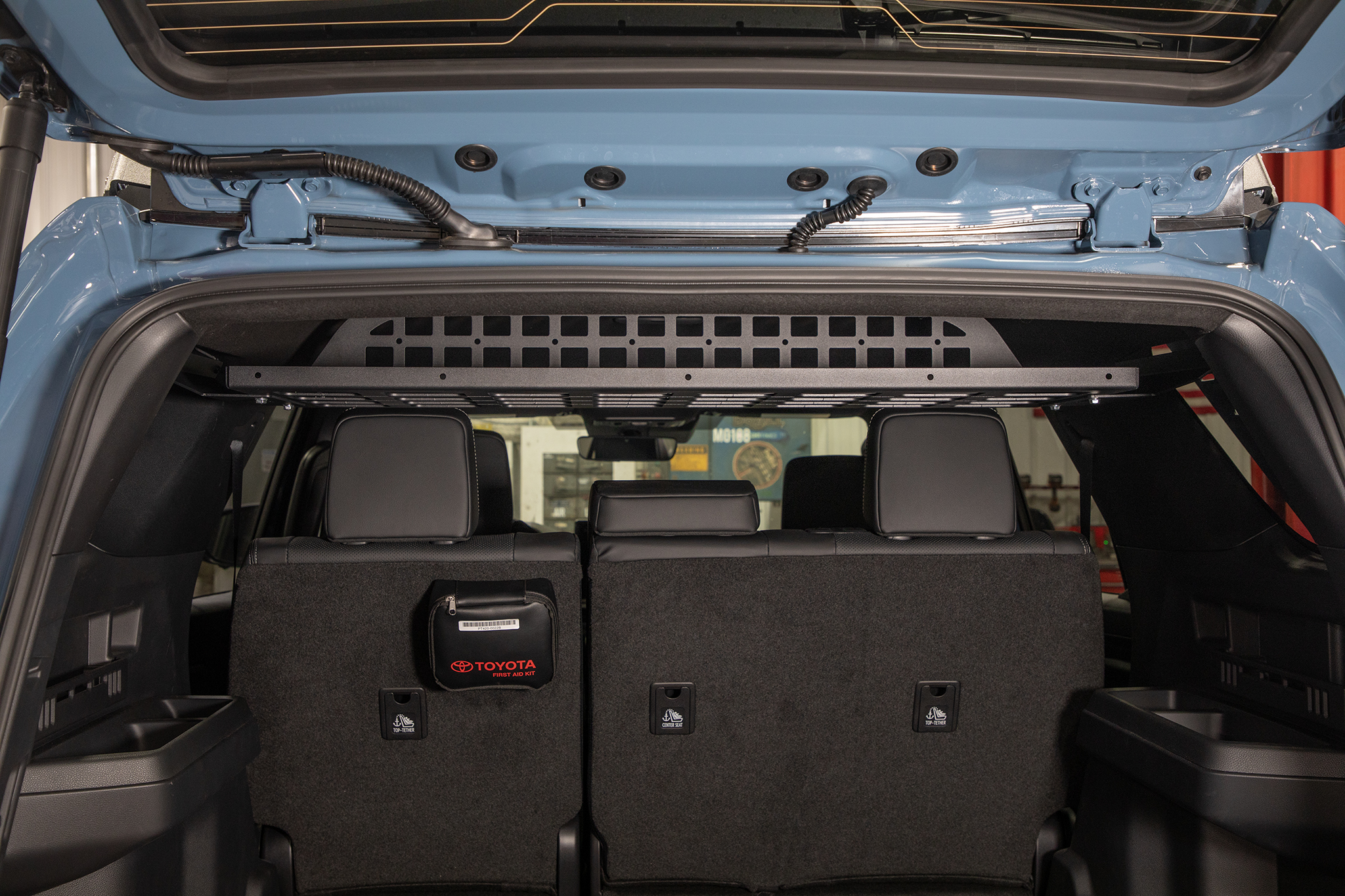 4Runner Upper Shelf | 6th Gen (25+)