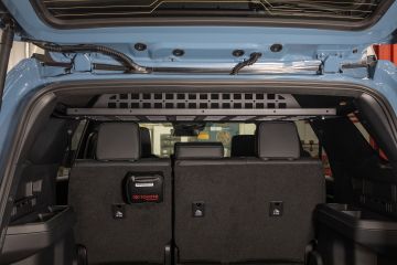 4Runner Upper Shelf | 6th Gen (25+)