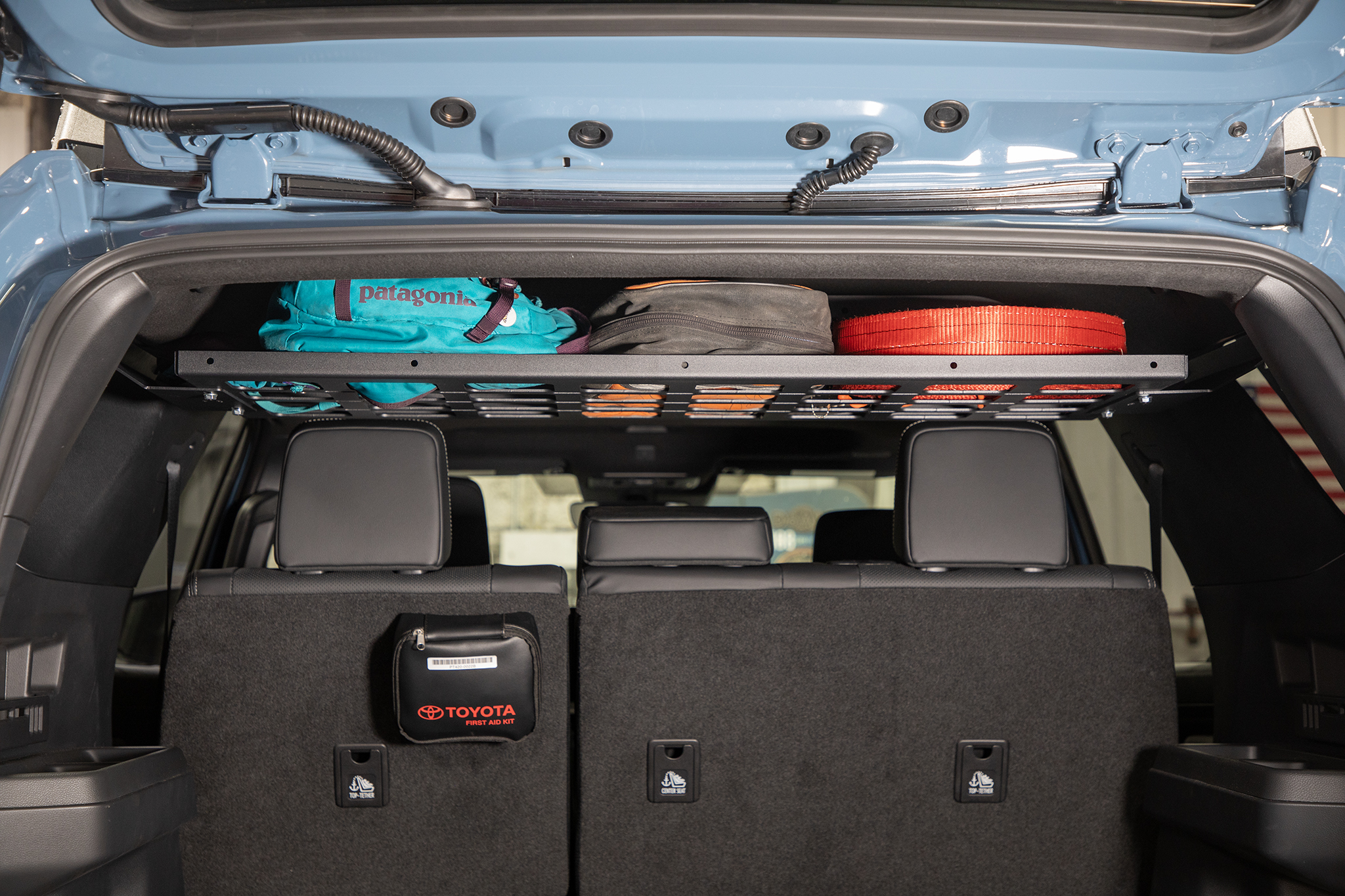 4Runner Upper Shelf | 6th Gen (25+)
