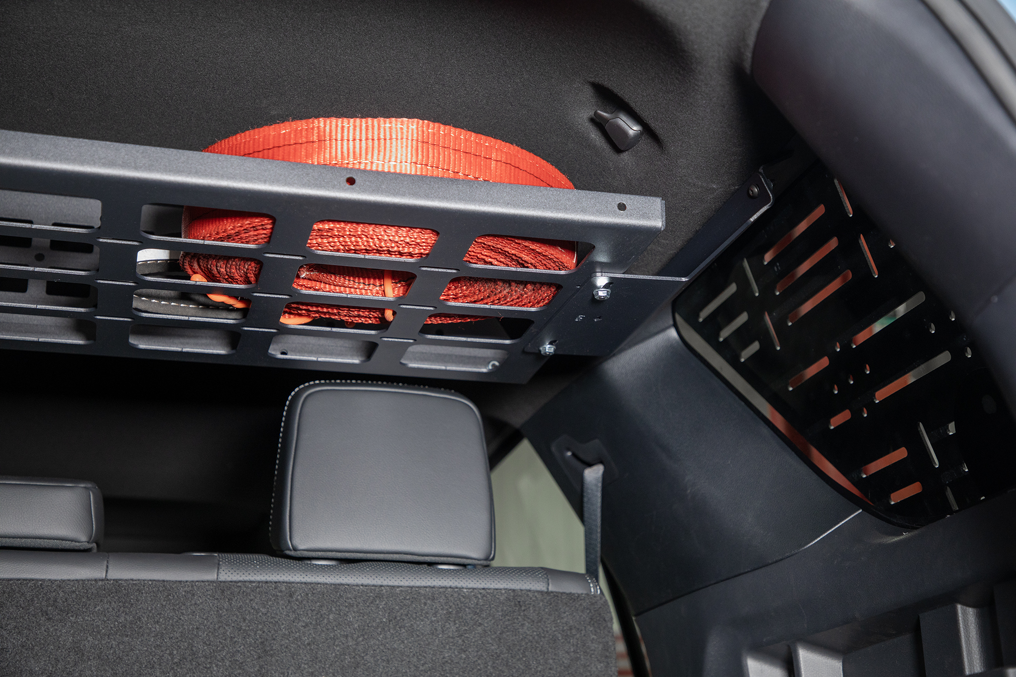 4Runner Upper Shelf | 6th Gen (25+)