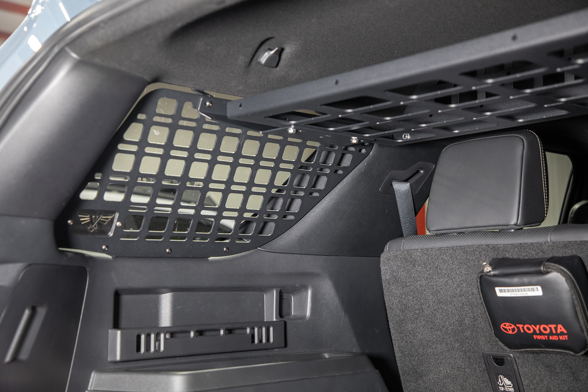 4Runner Upper Shelf | 6th Gen (25+)