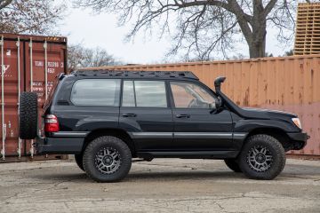 RTT Bundle | Toyota Land Cruiser 100 & Lexus LX470 (98-07)