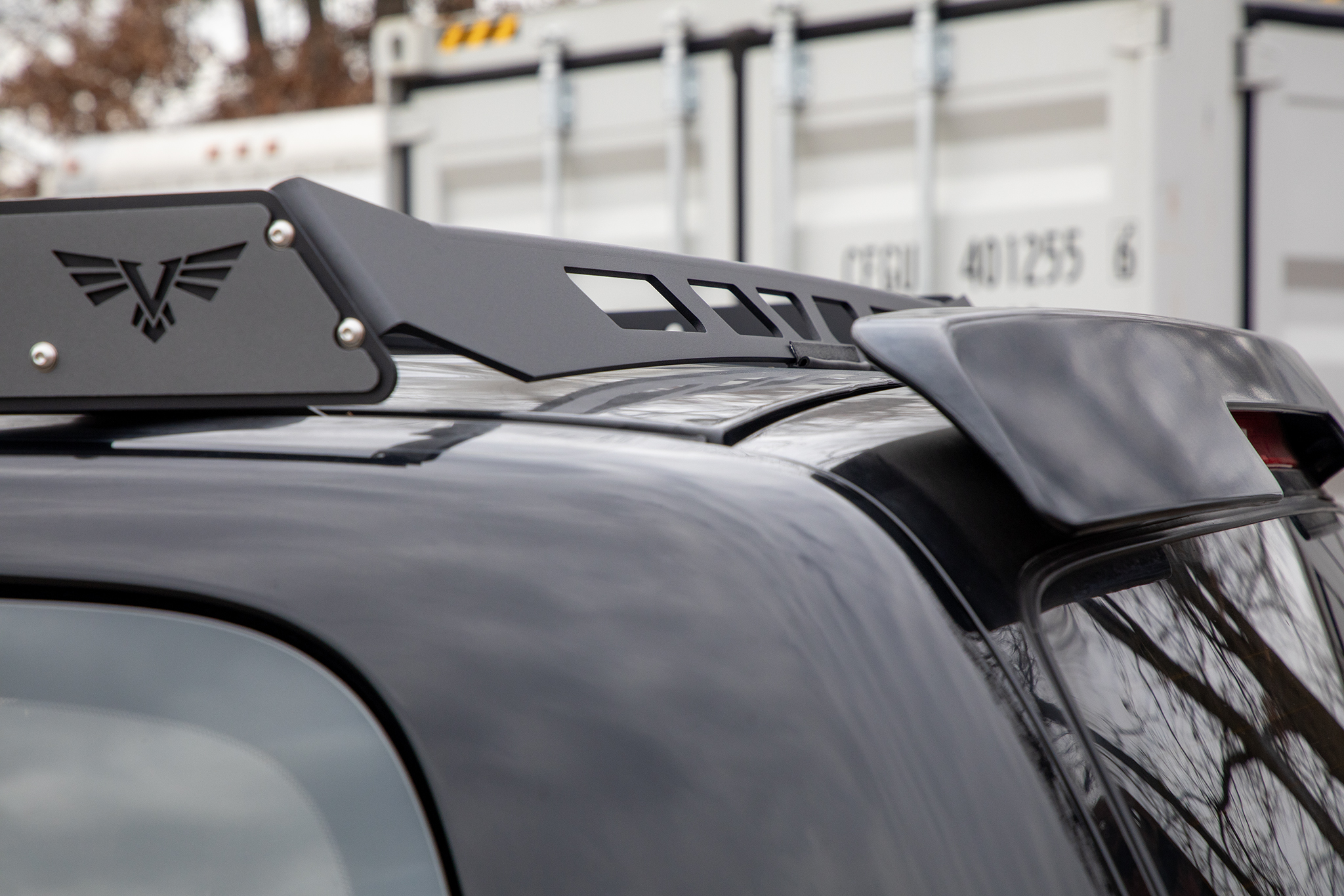 Land Cruiser Roof Rack | Evolution Series | 100 Series - Lexus LX 470 (98-07)