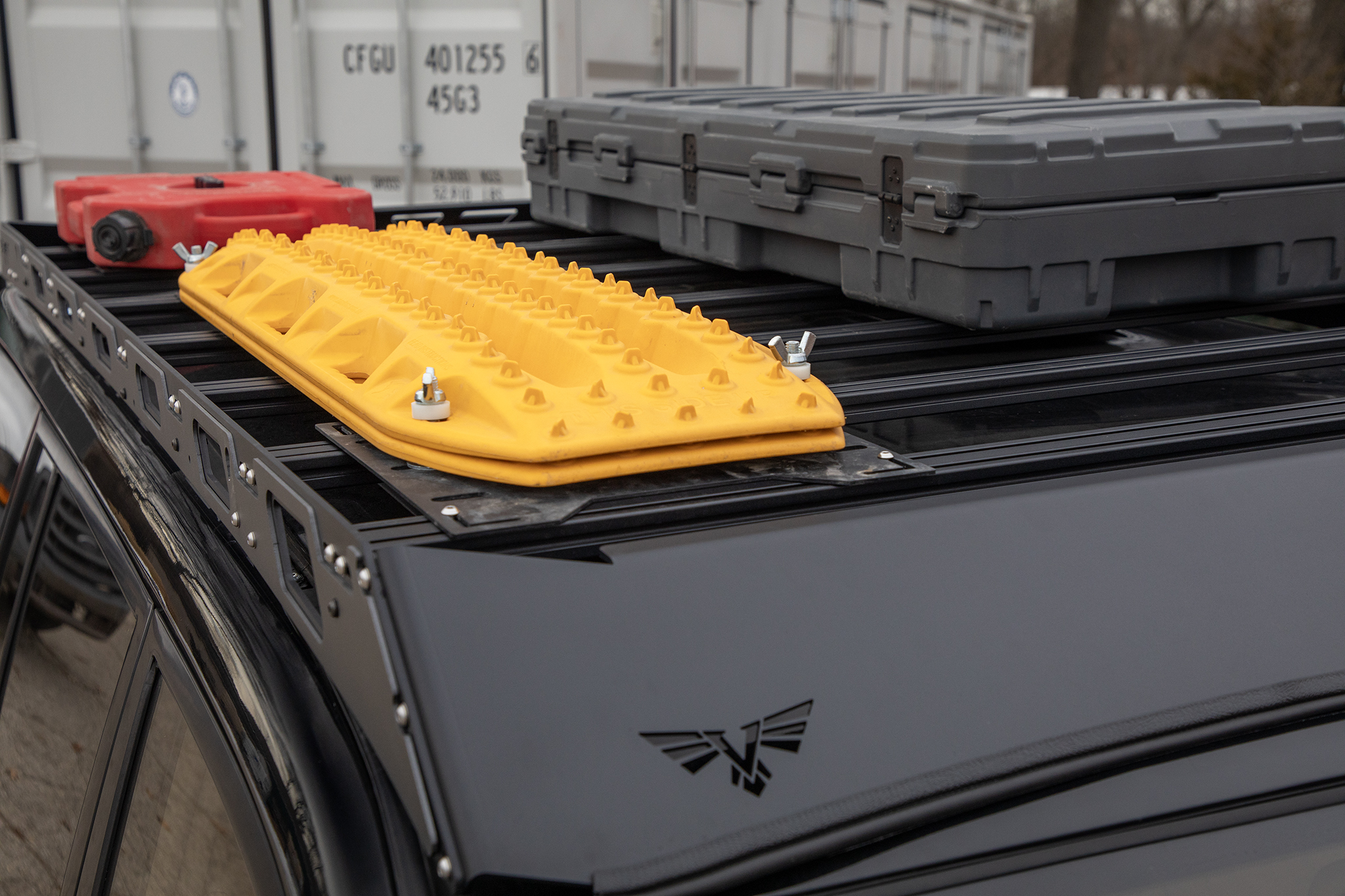 Land Cruiser Roof Rack | Evolution Series | 100 Series - Lexus LX 470 (98-07)