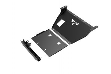 Land Cruiser Engine Skid | 100 Series - LX470 (98-07)