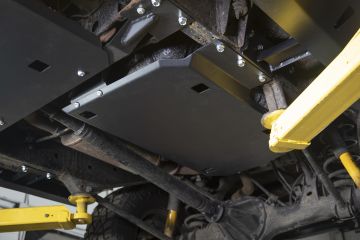Land Cruiser Gas Tank Skid | 100 Series - LX 470 (98-07)