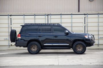 Land Cruiser Roof Rack | Evolution Series | 200 Series & LX570 (08-21)