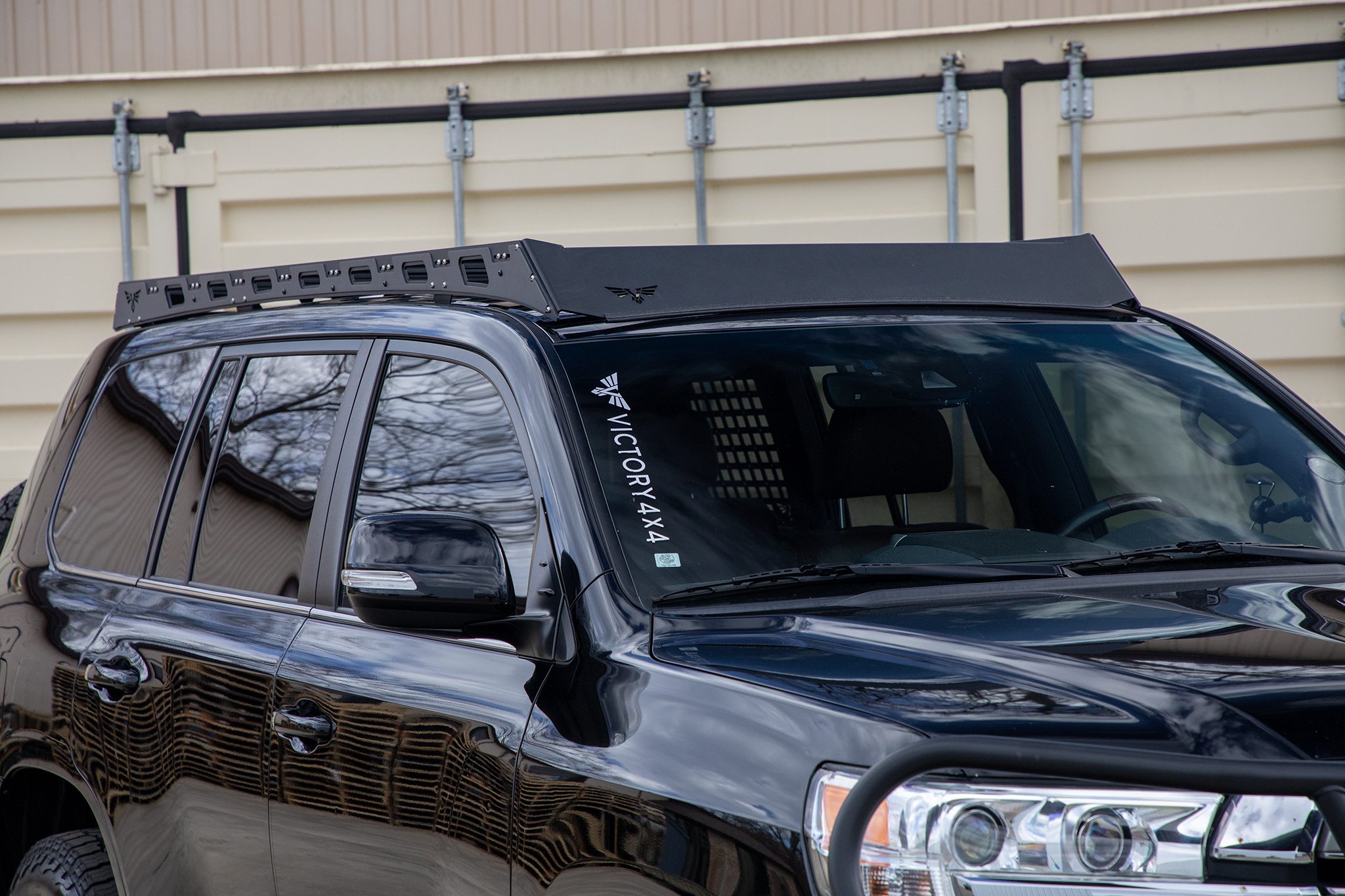 Land Cruiser Roof Rack | Evolution Series | 200 Series & LX570 (08-21)