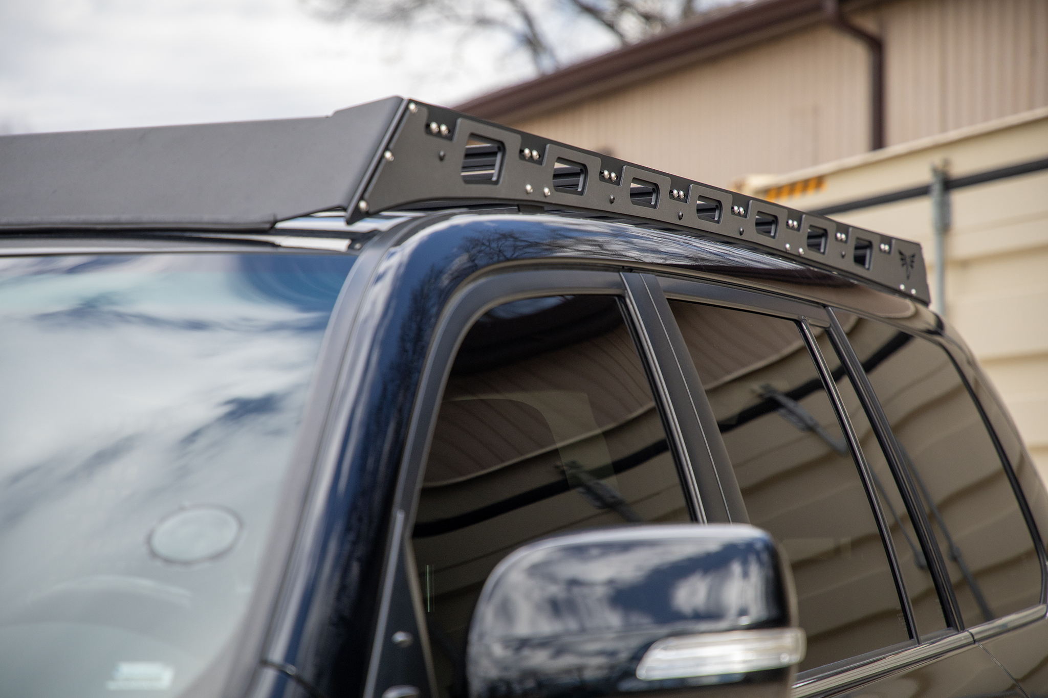 Land Cruiser Roof Rack | Evolution Series | 200 Series & LX570 (08-21)