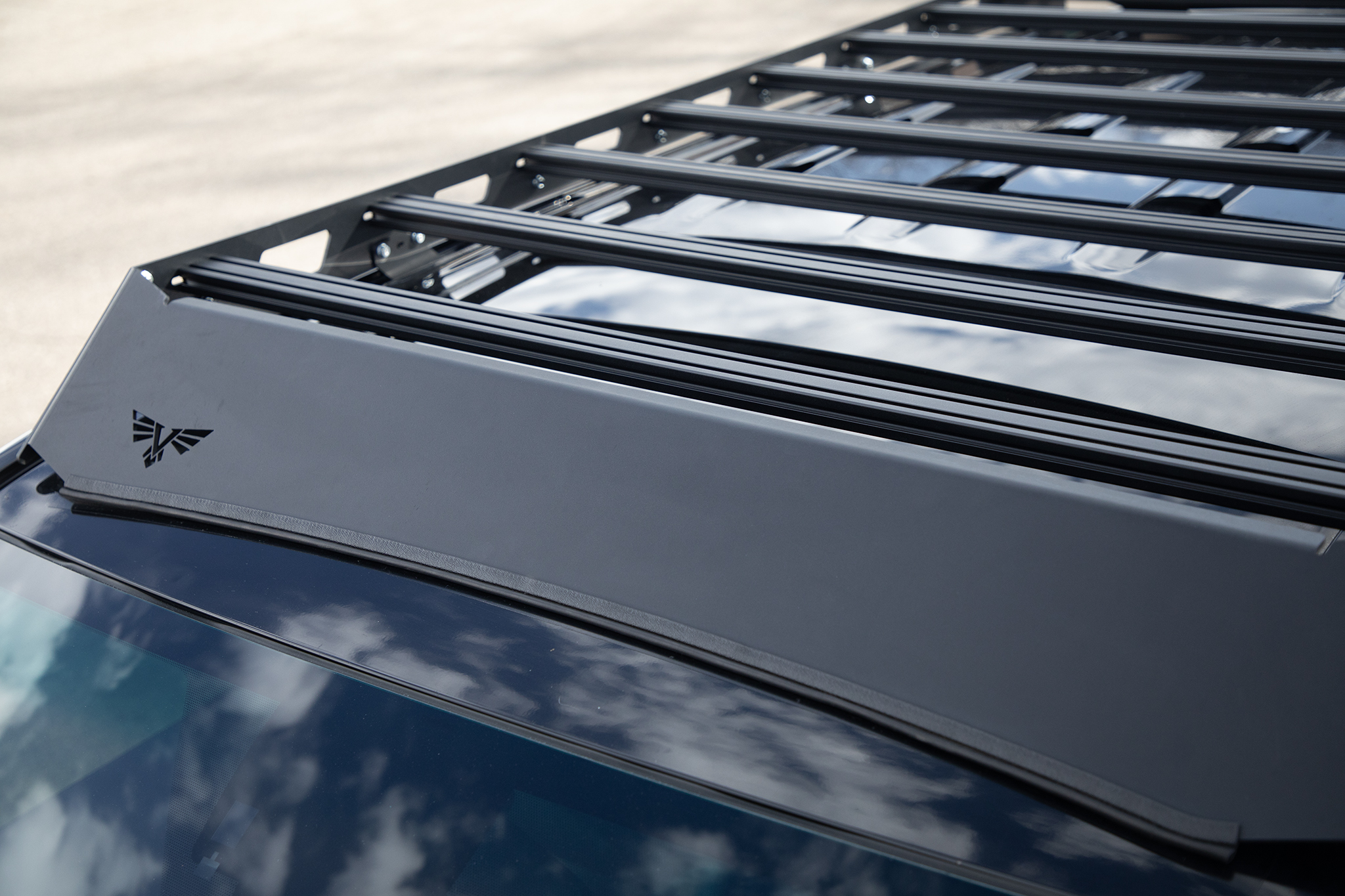 Land Cruiser Roof Rack | Evolution Series | 200 Series & LX570 (08-21)