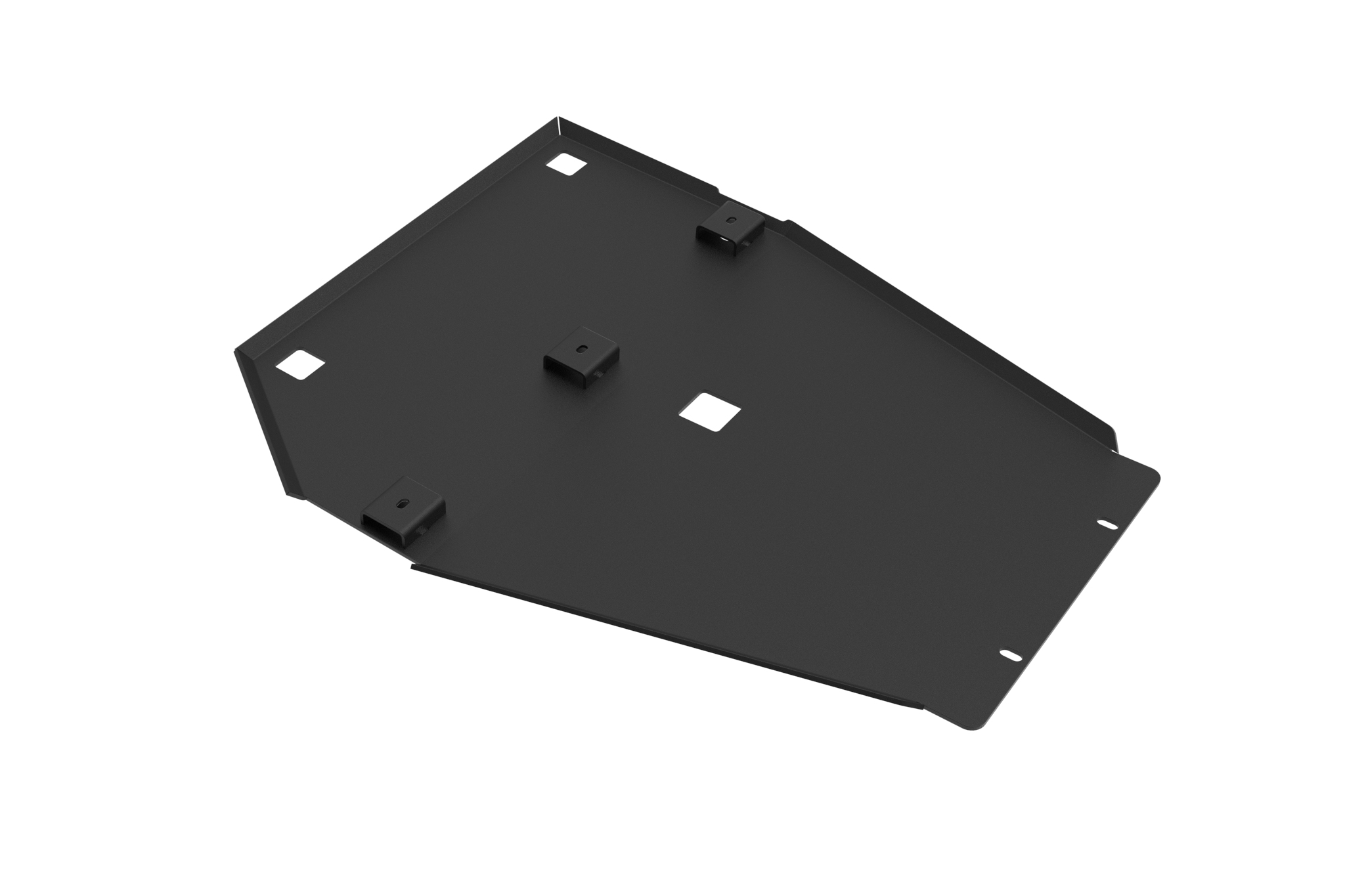 Transmission & Transfer Case Skid | 200 Series Landcruiser & LX 570  (08-21)