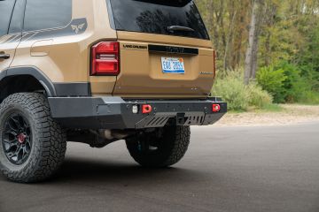 Rear Bumper Bundle 1 - Full Size Spare | Toyota Land Cruiser 250 (24+)