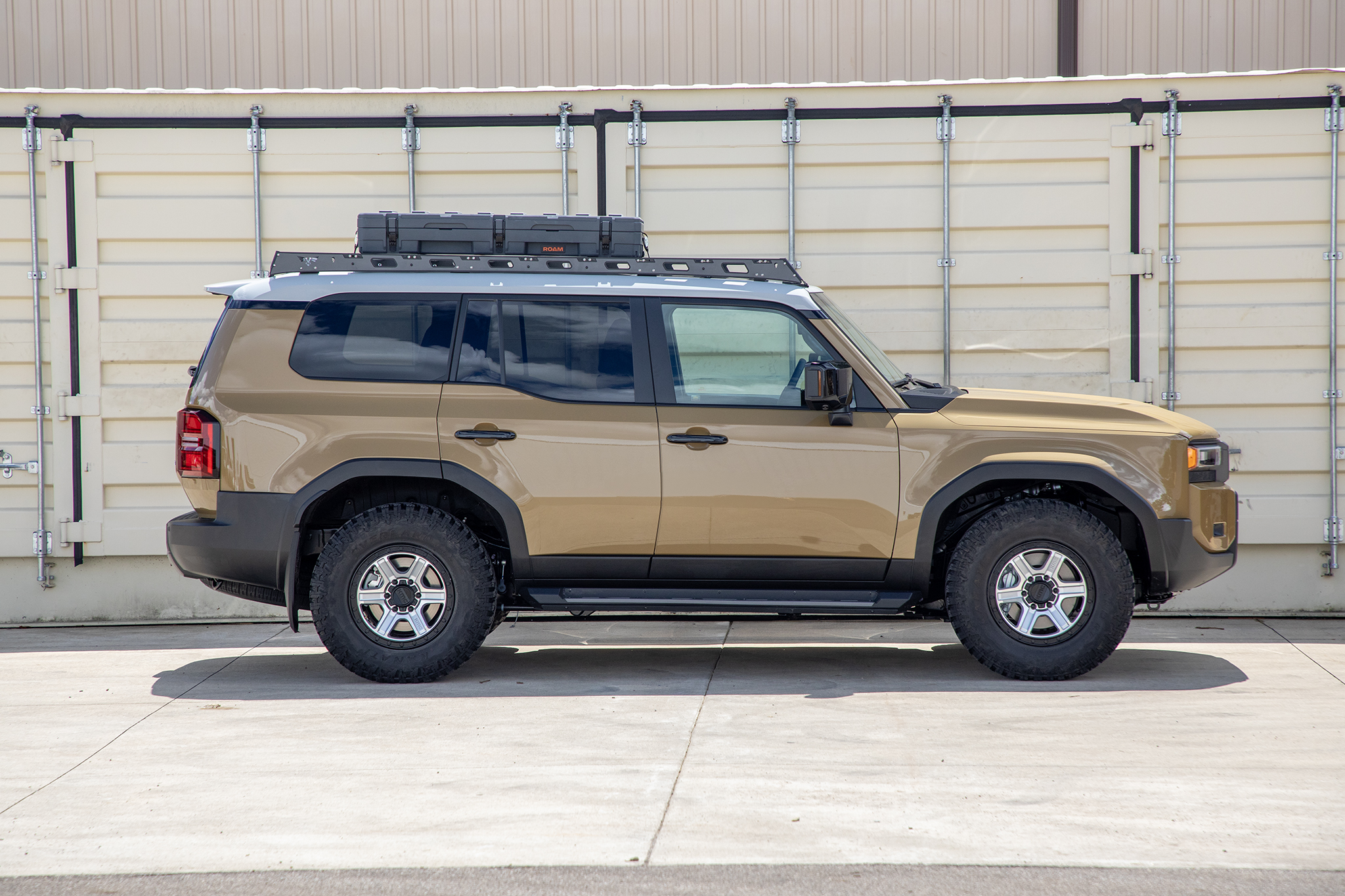 Land Cruiser Roof Rack | Evolution Series | 250 (24+)