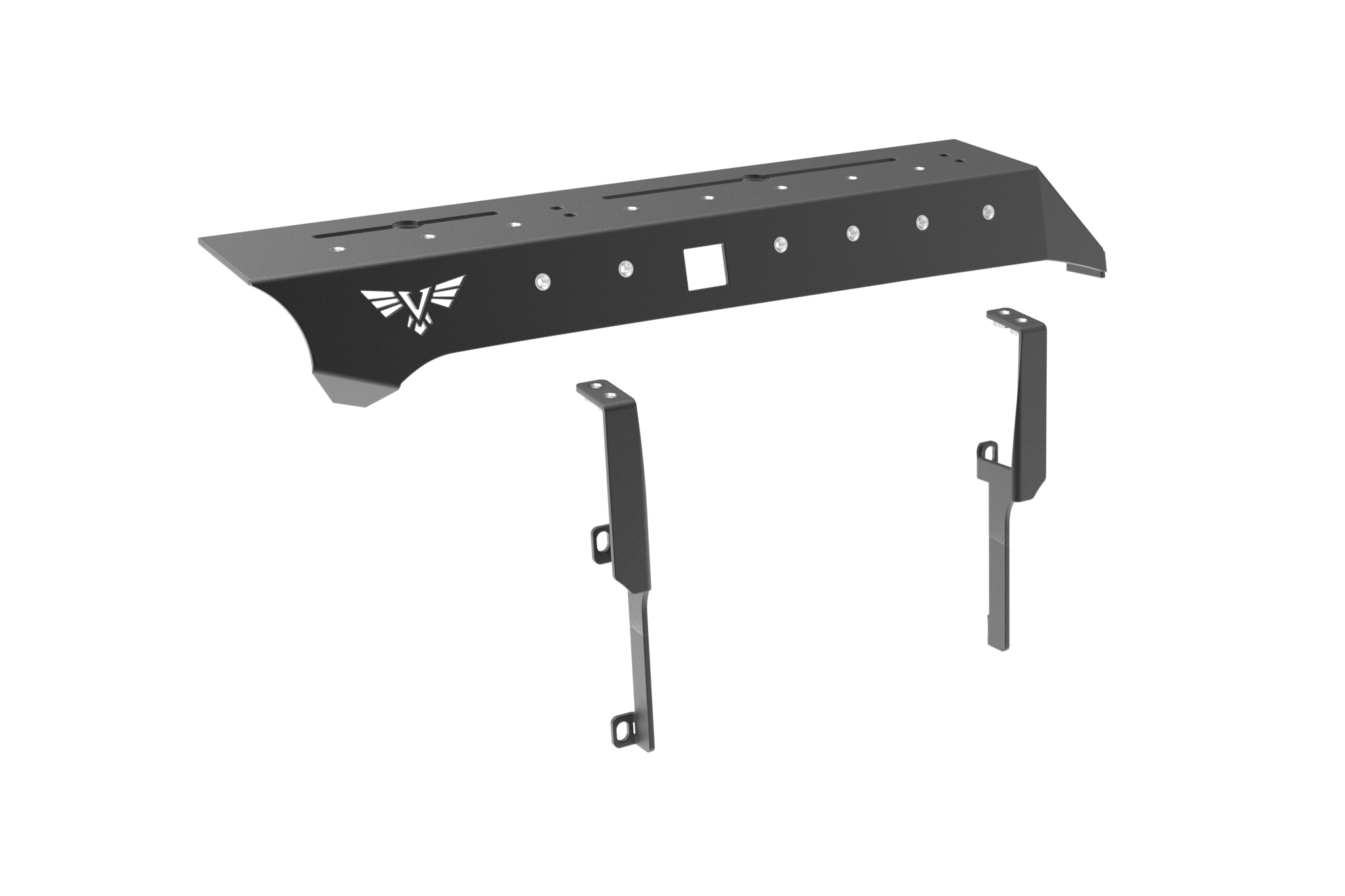 Tacoma Dash Accessory Mount | 3rd Gen (16-23)