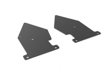 4Runner Rear Blind Spot Monitor Relocation | 5th Gen (22-24)