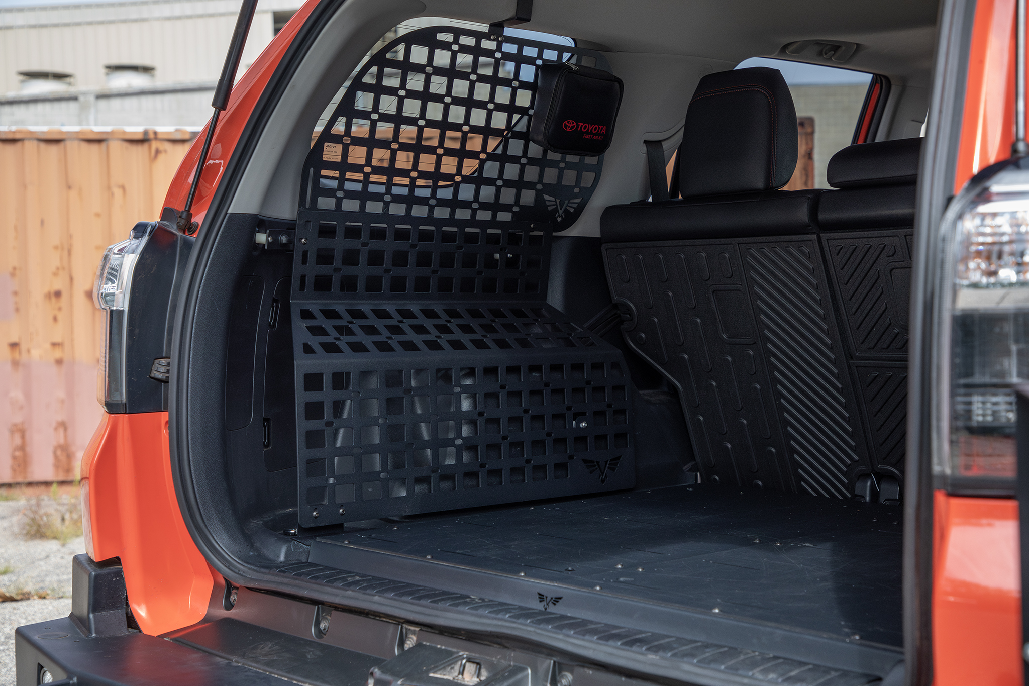 4Runner Rear Lower MOLLE Panel | 5th Gen (10-24)