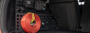 4Runner Rear Lower MOLLE Panel | 5th Gen (10-24)