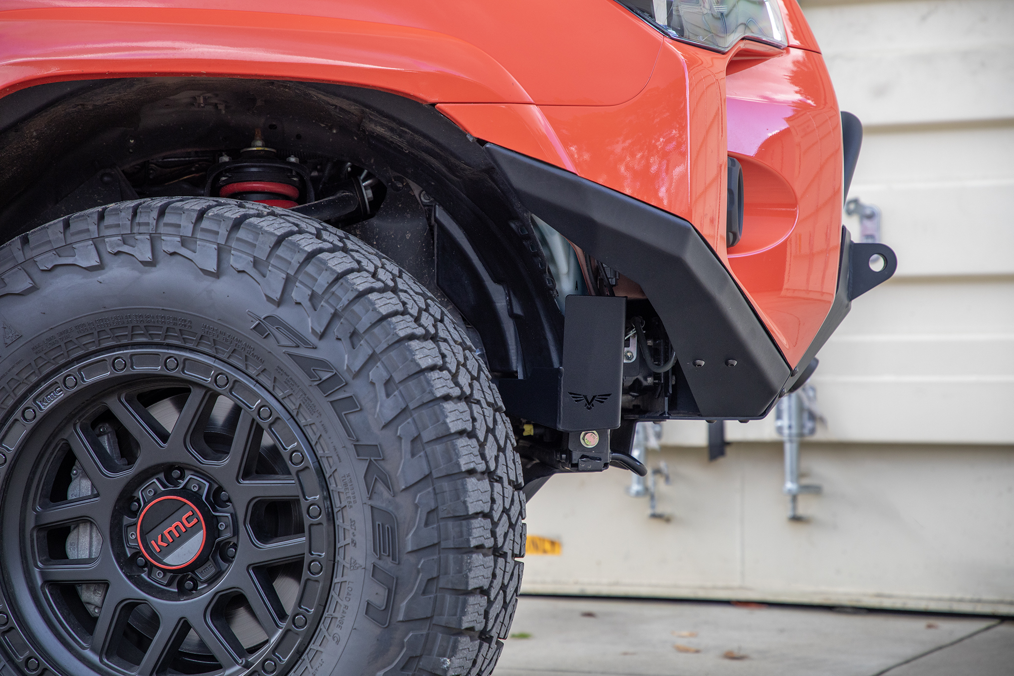 Washer Bottle Skid | 4Runner & GX (03+)