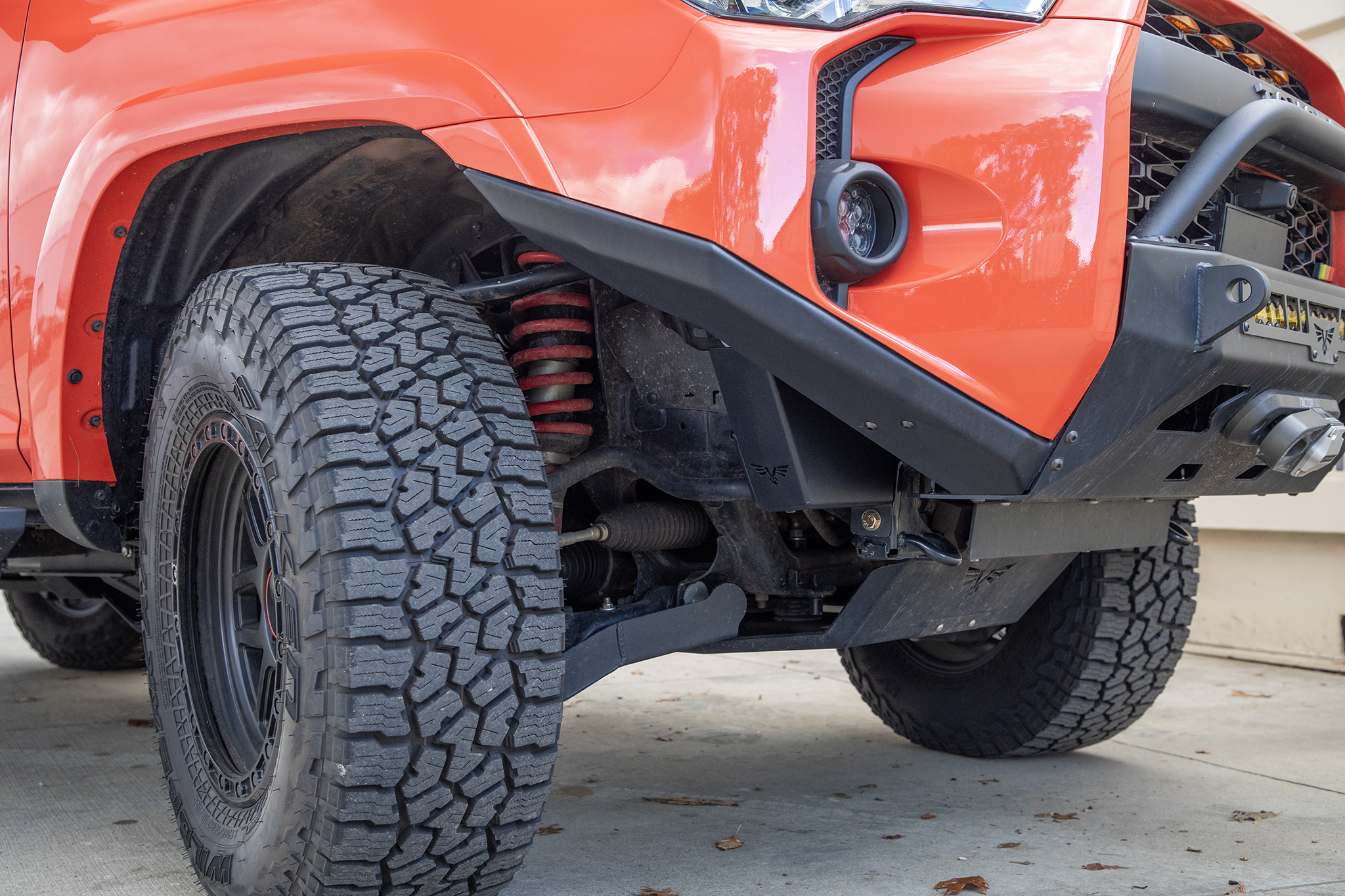 Washer Bottle Skid | 4Runner & GX (03+)
