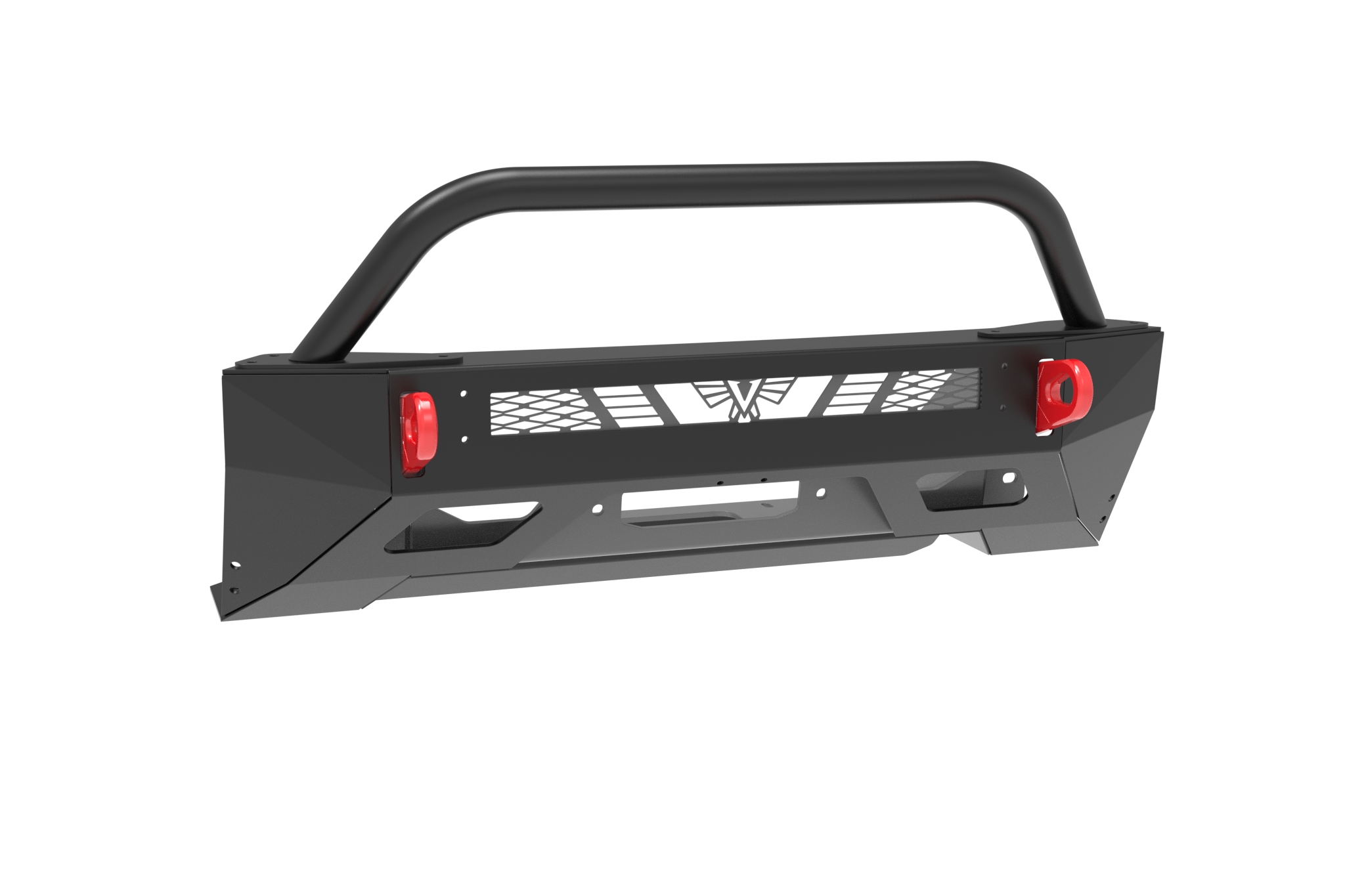 PRE-ORDER | 4Runner Front Winch Bumper | Blitz Evo | 5th Gen (14-24)
