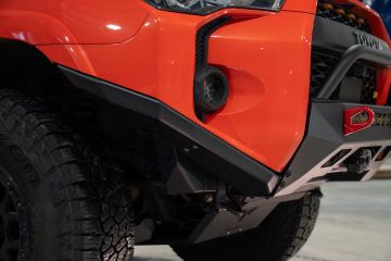 PRE-ORDER | 4Runner Viper Cut High Clearance Protection Wings | 5th Gen (14-24)