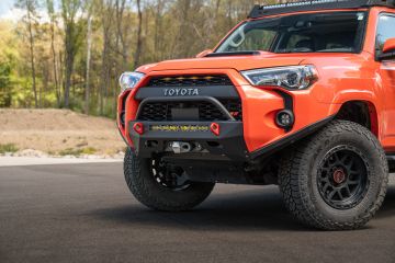 4Runner Front Winch Bumper | Evolution Series Blitz | 5th Gen (14-24)