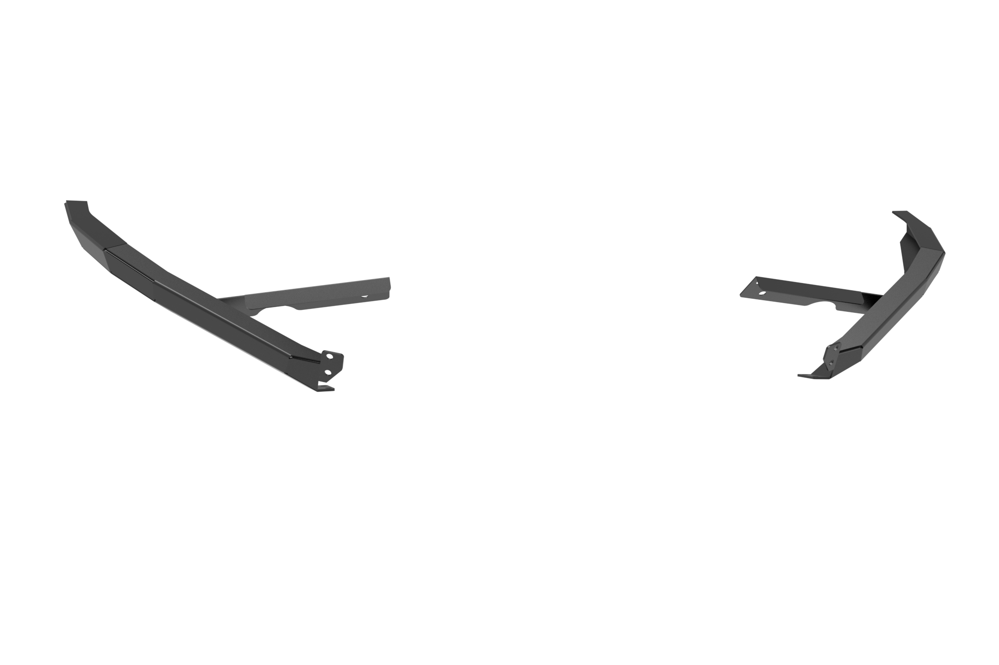 PRE-ORDER | 4Runner Viper Cut High Clearance Protection Wings | 5th Gen (14-24)