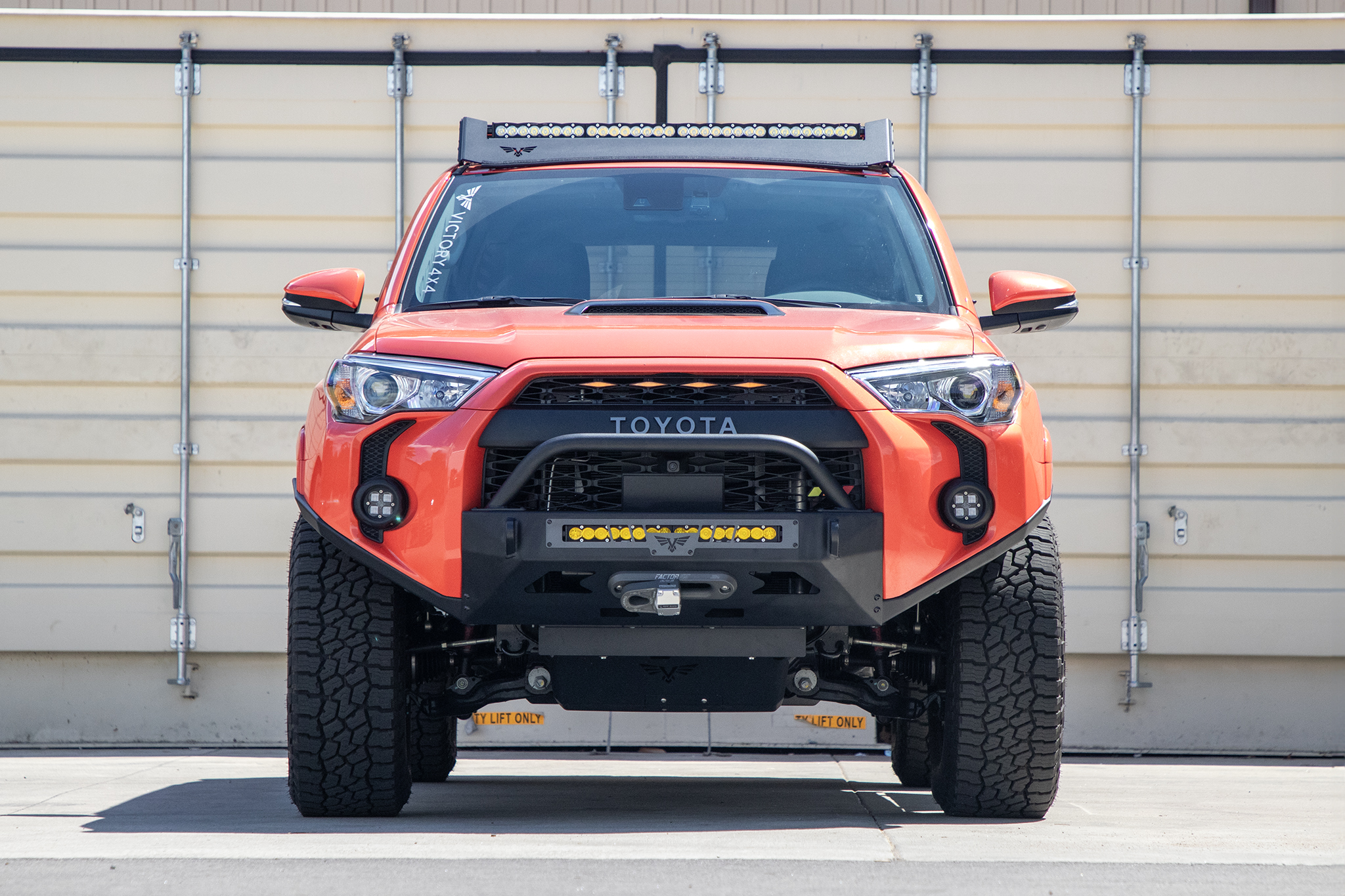 4Runner Viper Cut High Clearance Protection Wings | 5th Gen (14-24)